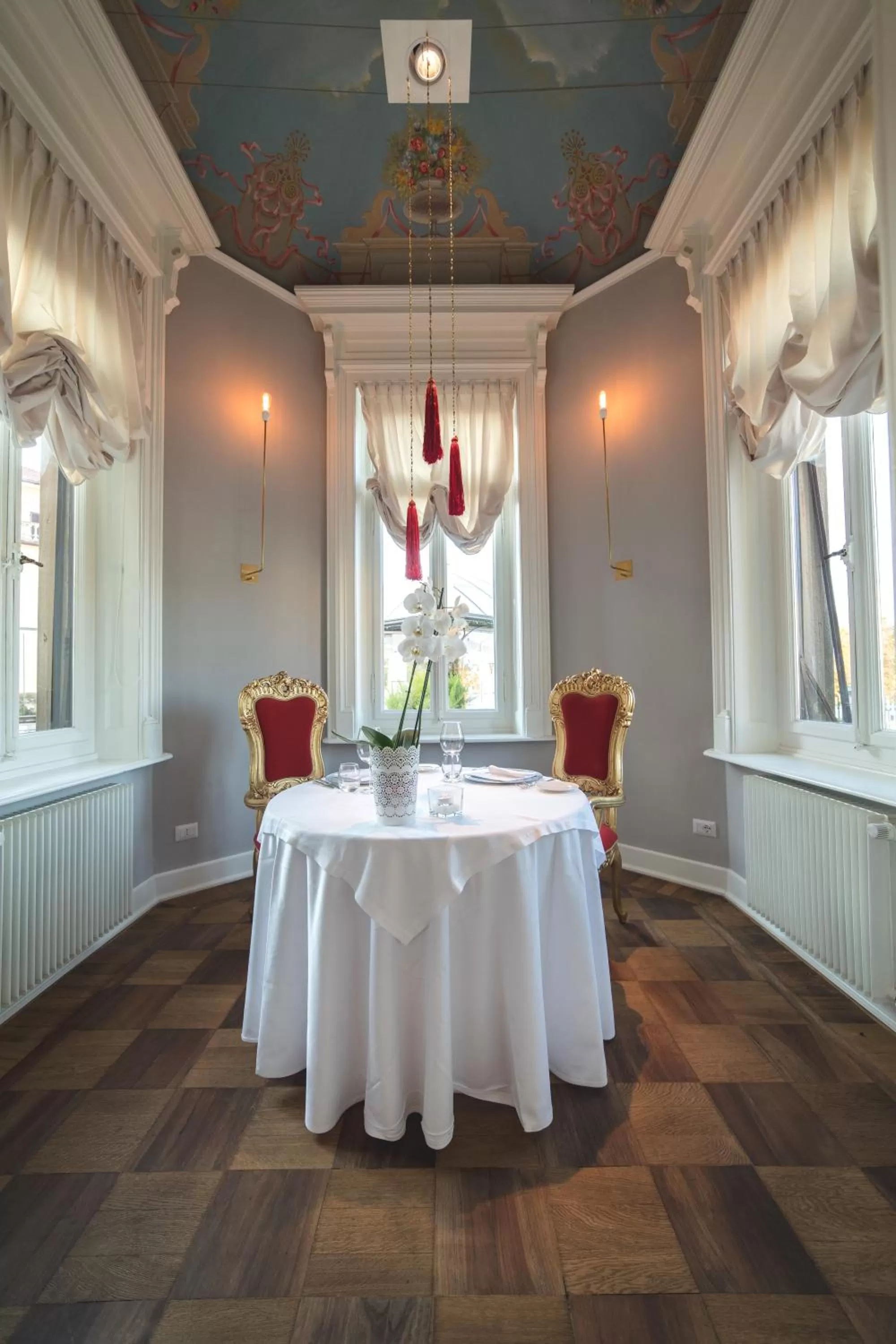 Restaurant/places to eat in Camin Hotel Luino