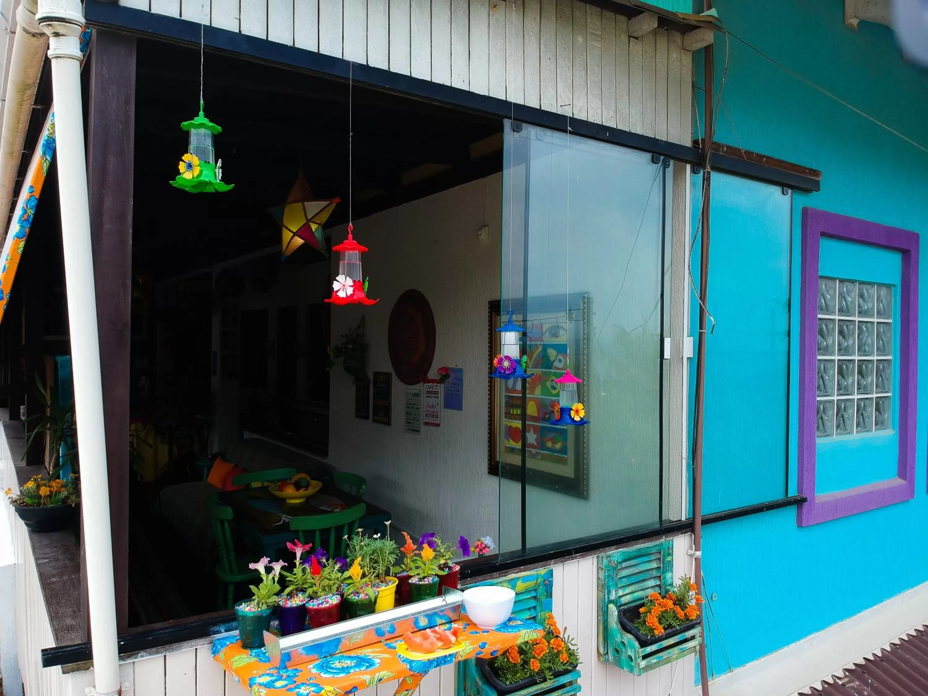 Pousada OceAnas Frente Mar Estaleiro