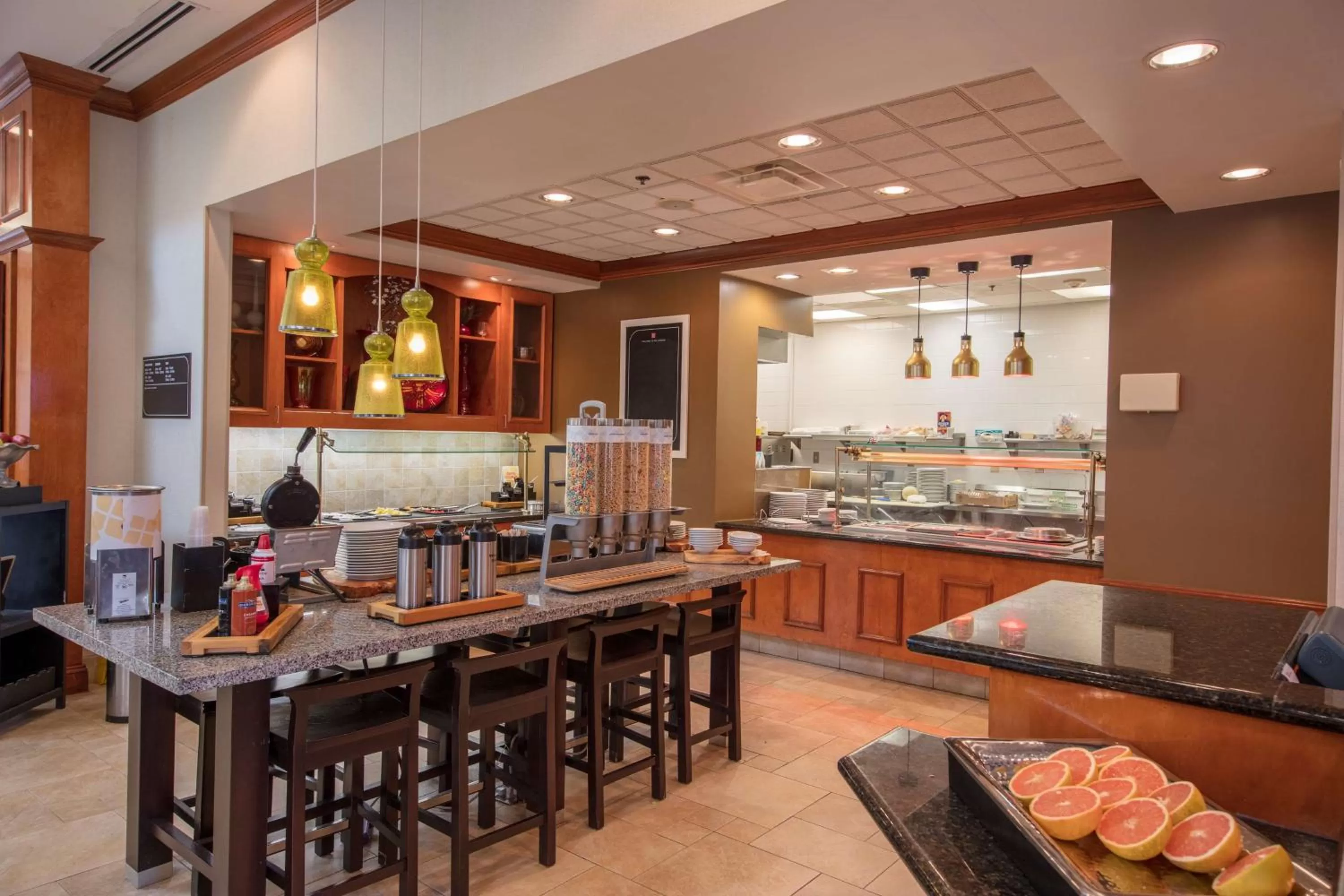 Restaurant/places to eat in Hilton Garden Inn Columbia/Harbison
