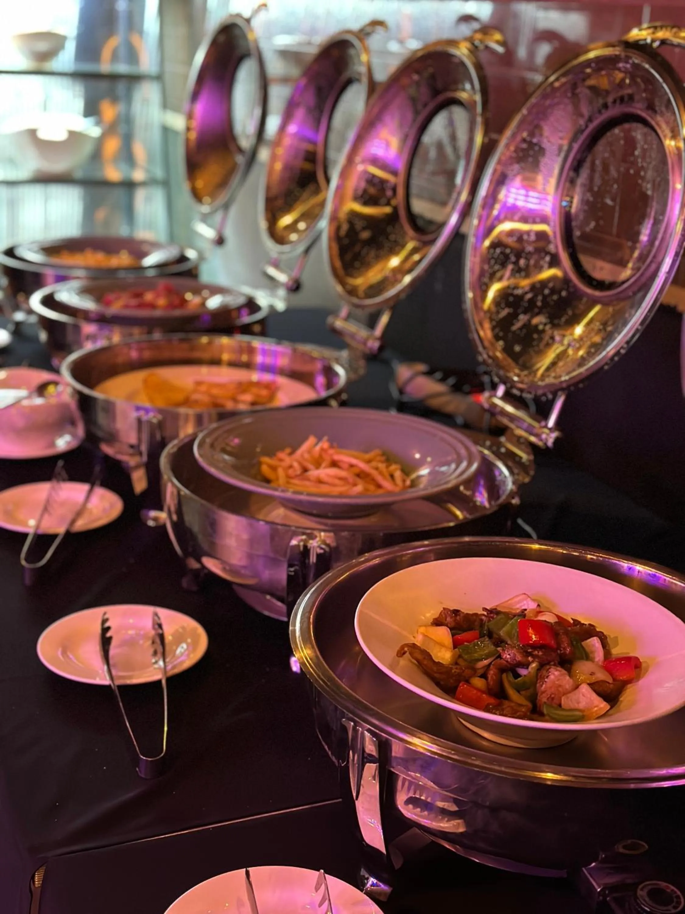 Breakfast in Hotel Midcity Myeongdong