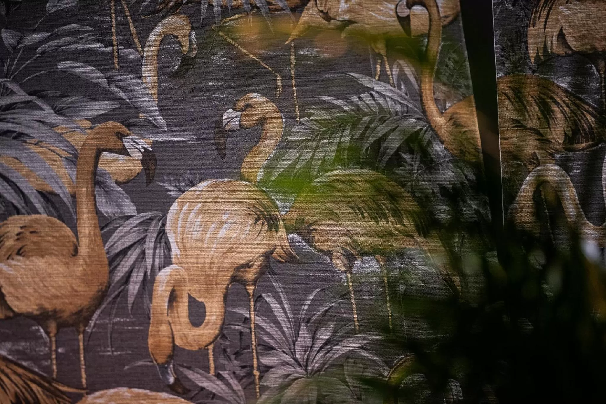 Decorative detail in Boutiquehotel 't Fraeyhuis - adults only