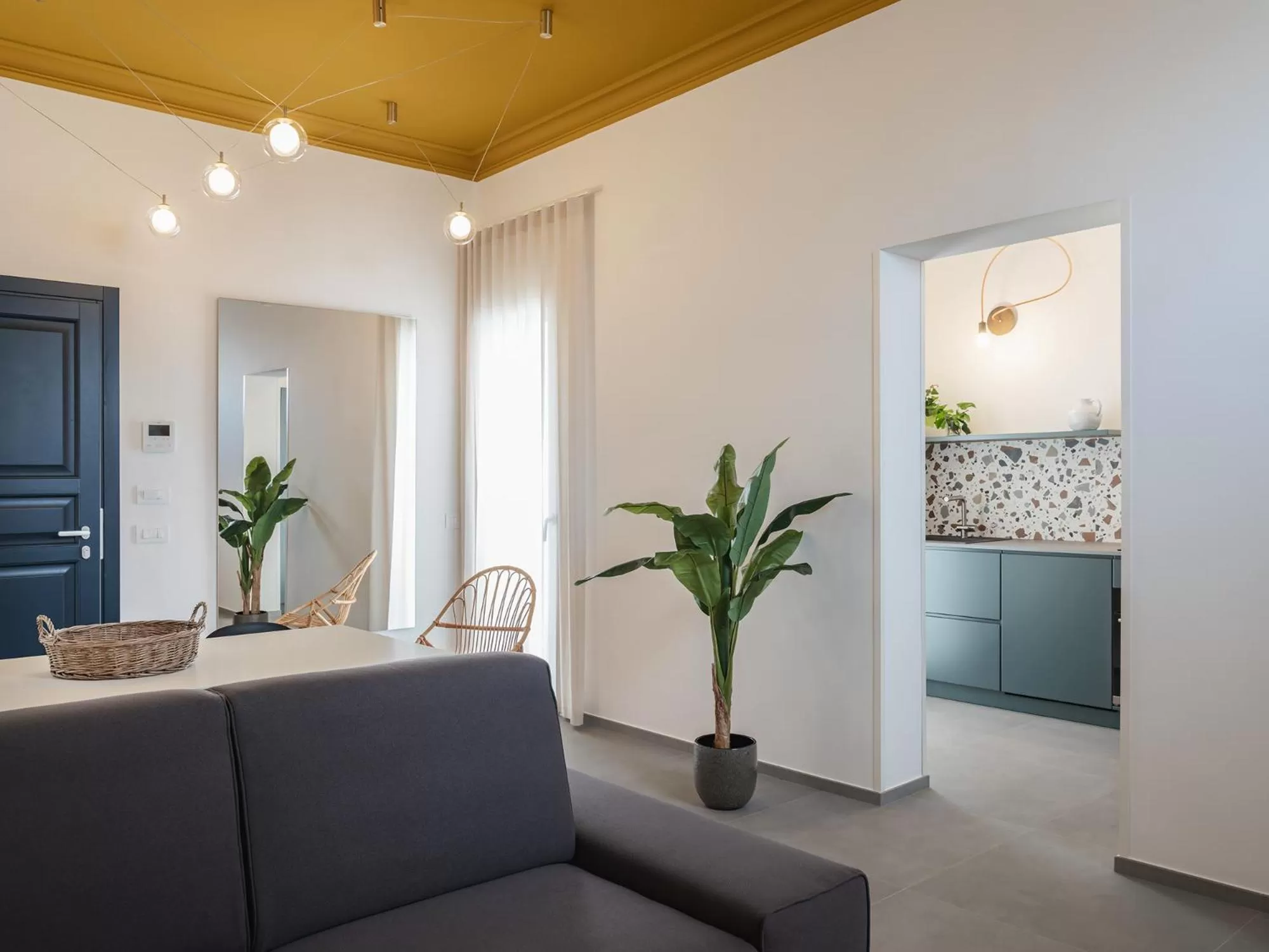 Living room in Living u HomeSuites