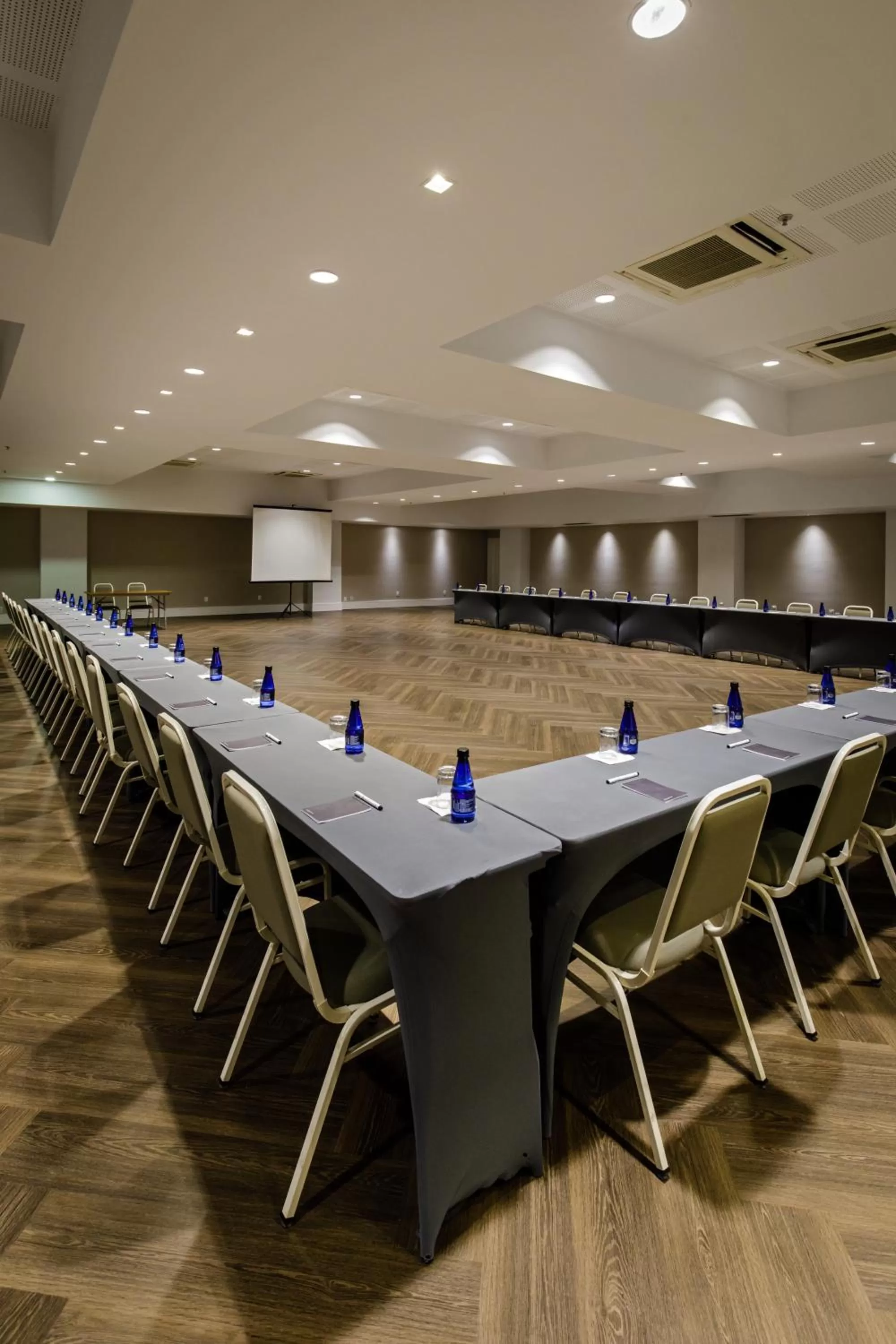 Meeting/conference room in Promenade Link Stay Barra da Tijuca