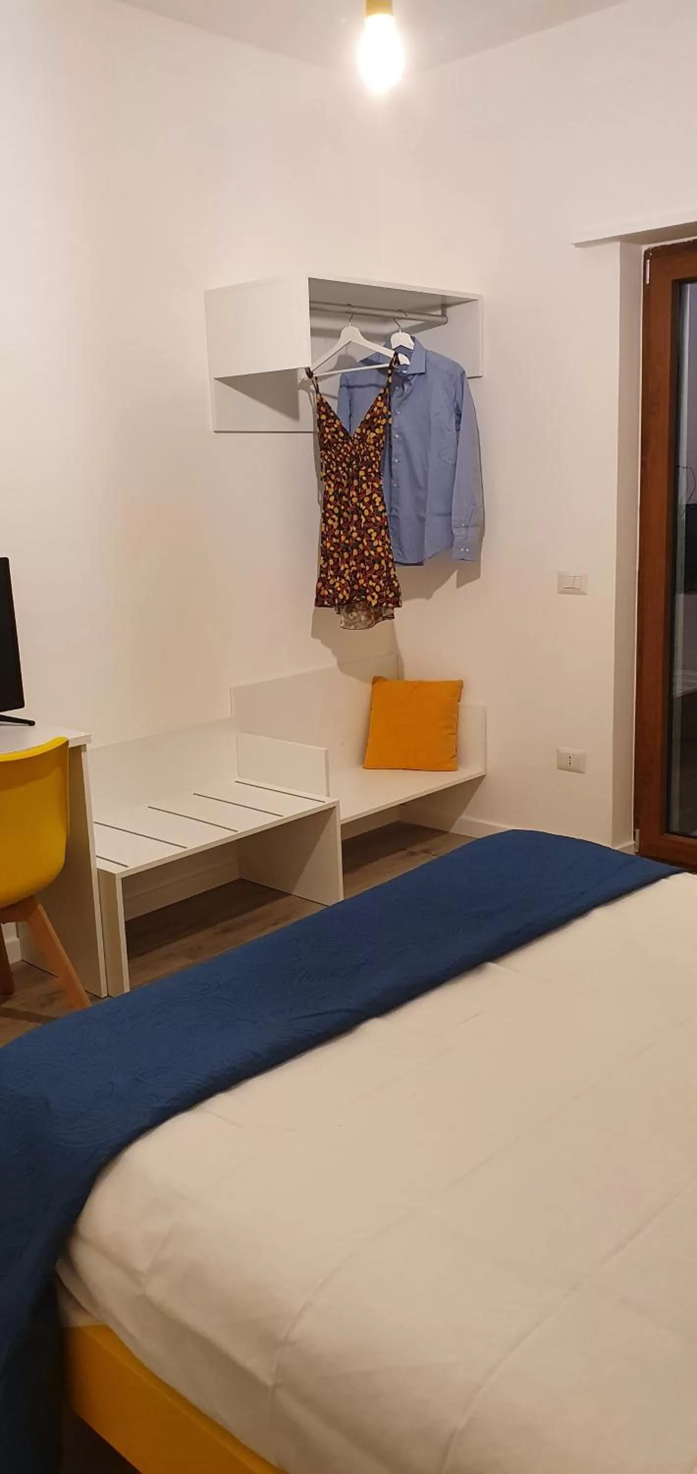 Photo of the whole room, Bed in Maison Ligea