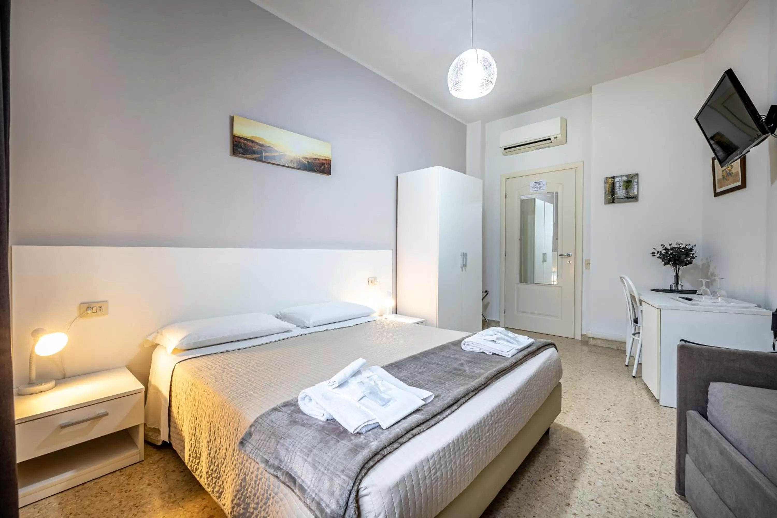 Bed in Maison Bianca B&B