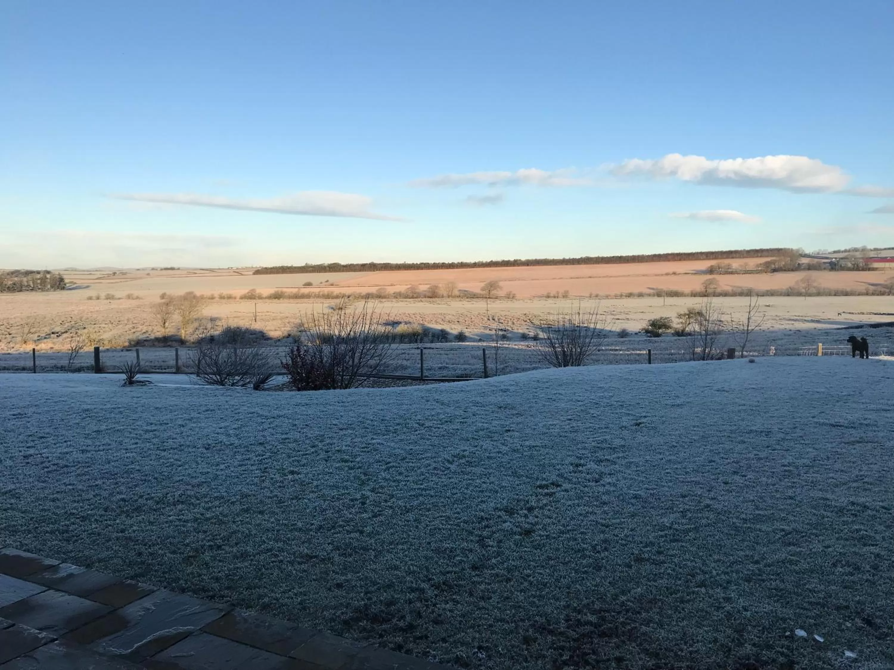 Crofthead Farm House