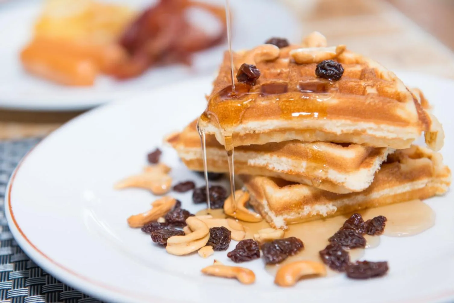 Breakfast in Baan Laimai Beach Resort & Spa - SHA Extra Plus