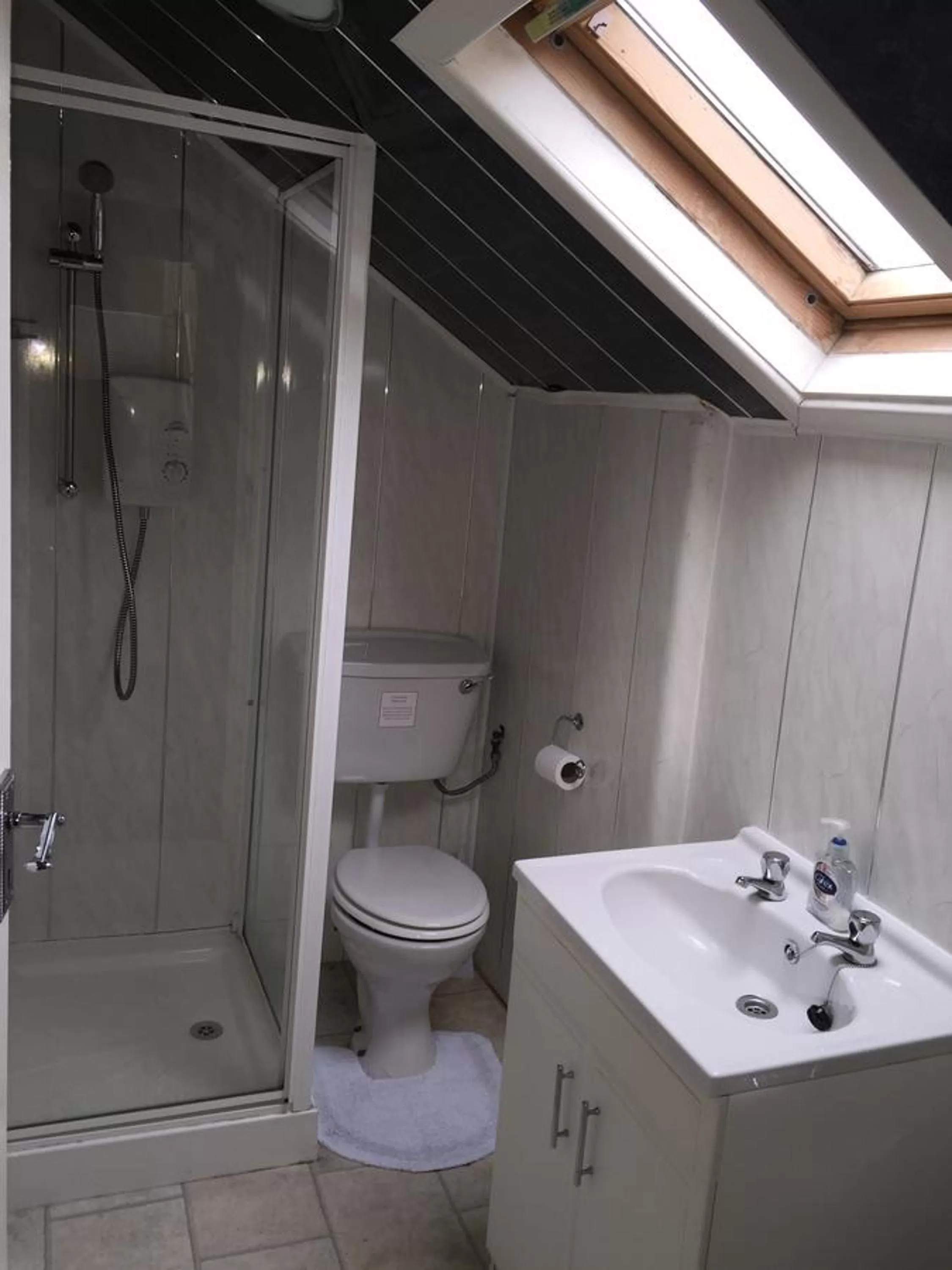 Property building in The Trentham Hotel