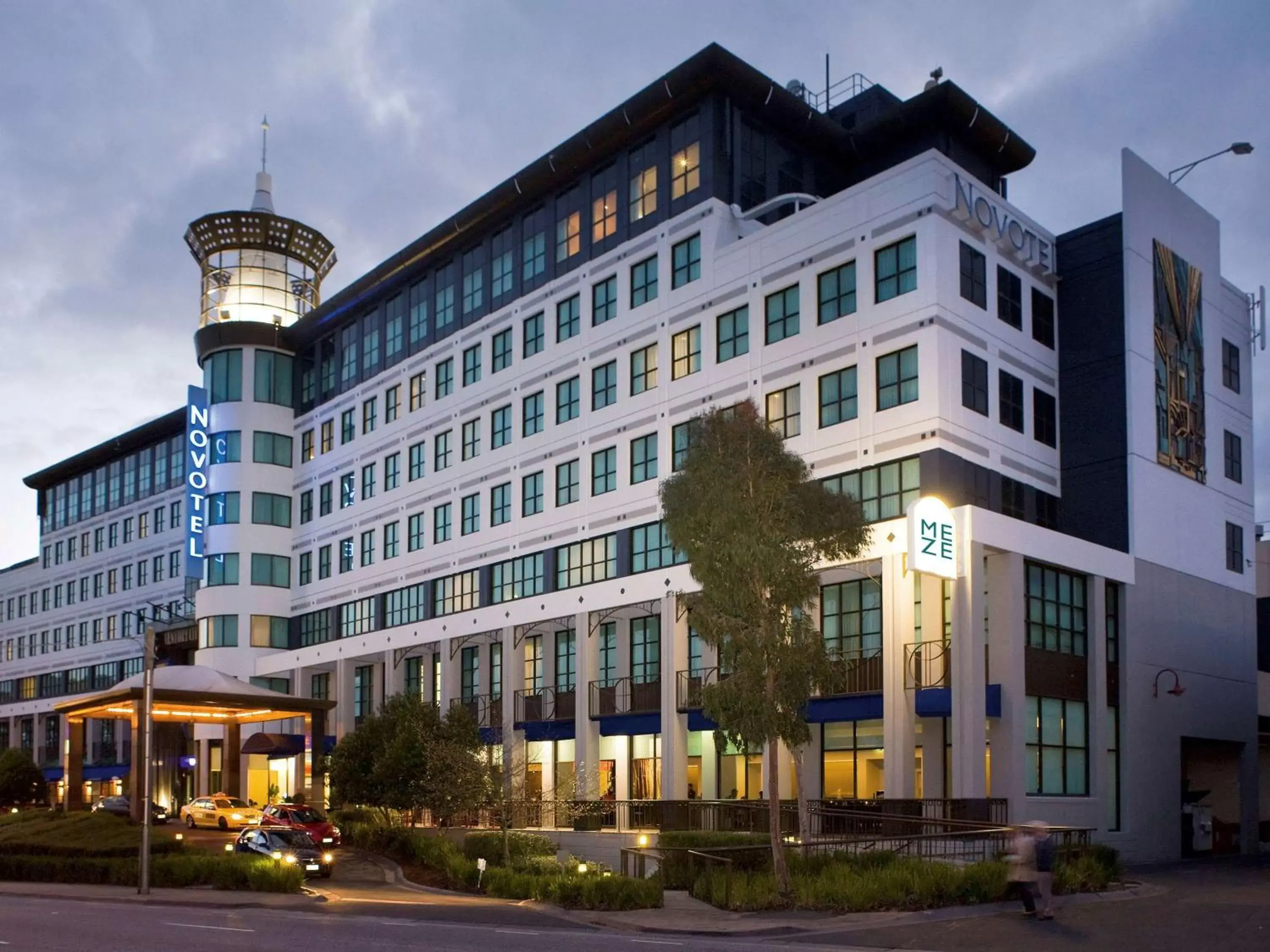 Novotel Melbourne Glen Waverley Novotel Melbourne Glen Waverley
