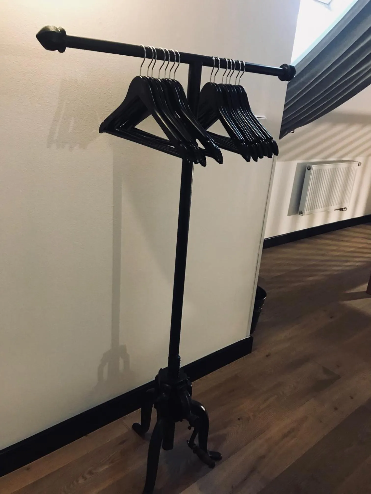 Decorative detail in Antik Hotel Prague