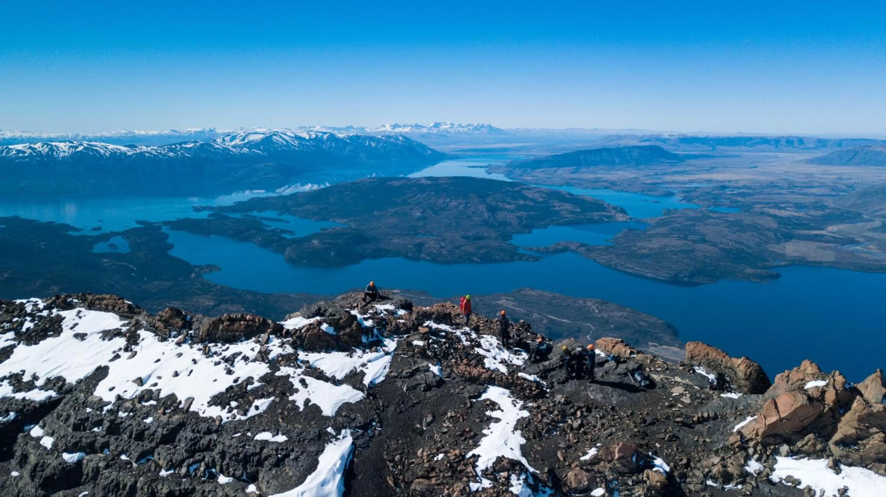 Hiking in Remota Patagonia Lodge