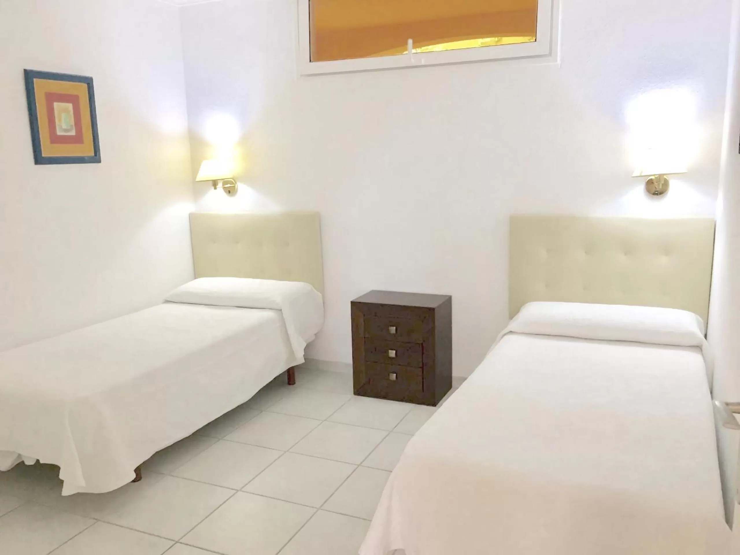 Bedroom, Bed in El Marques Palace by Intercorp Group