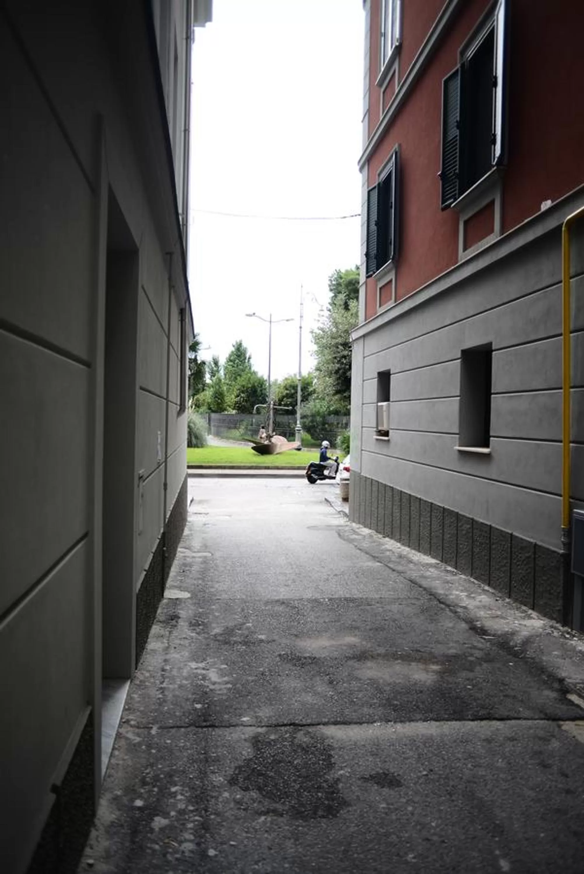 Property building in L'Ancora di Torrione