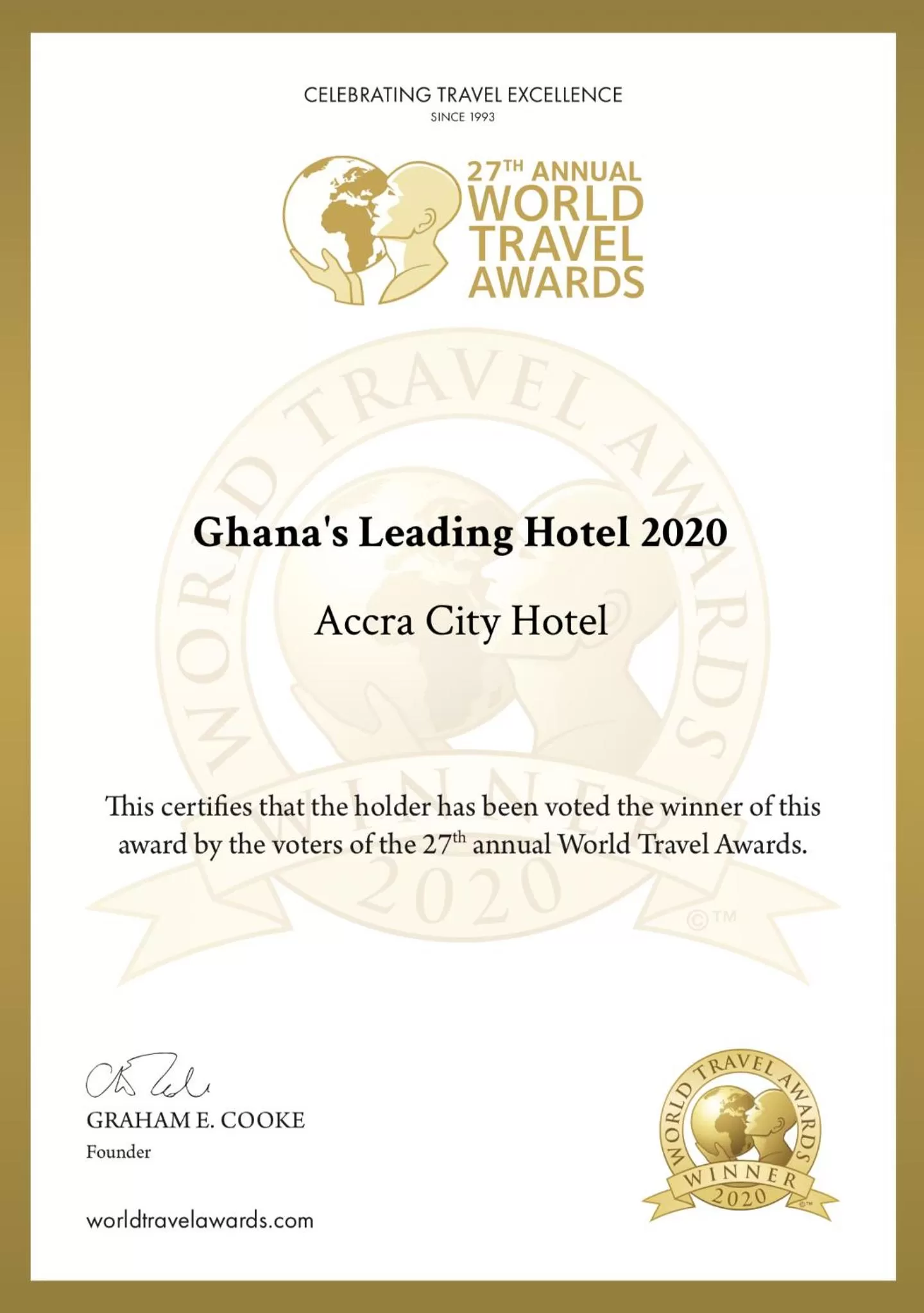 Other in Accra City Hotel