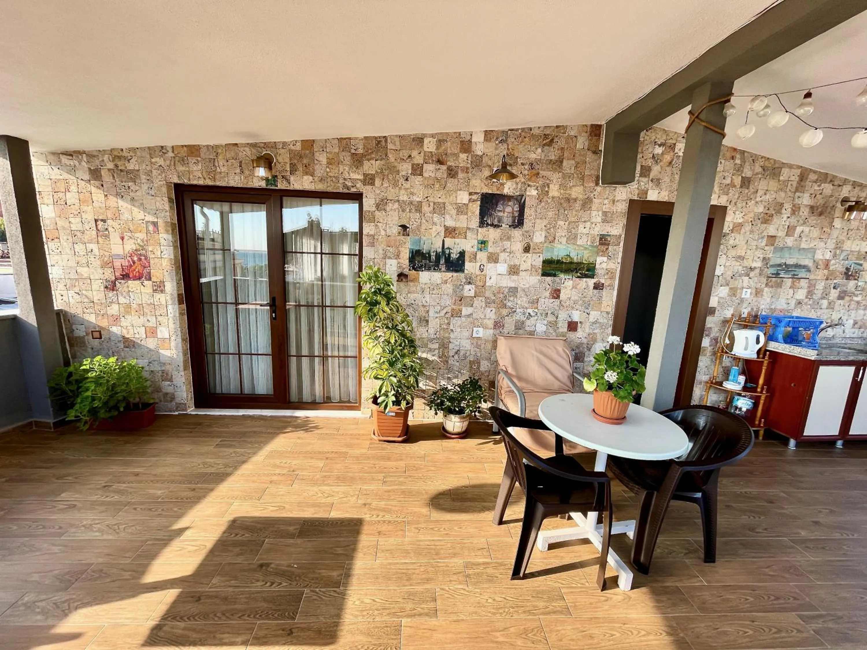 Property building in Oldtown Sultanahmet Suites