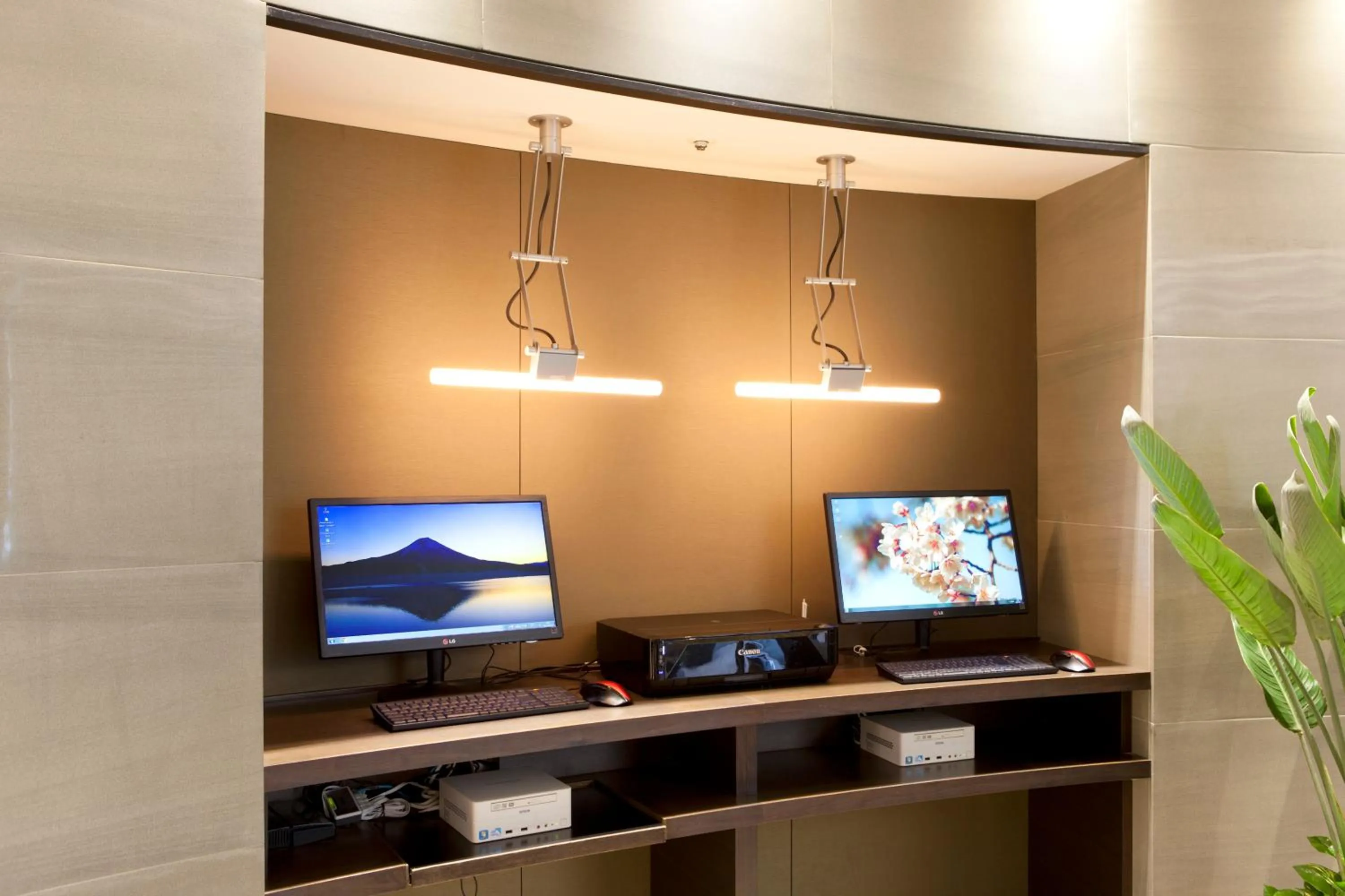 Lobby or reception in Hotel Sardonyx Tokyo