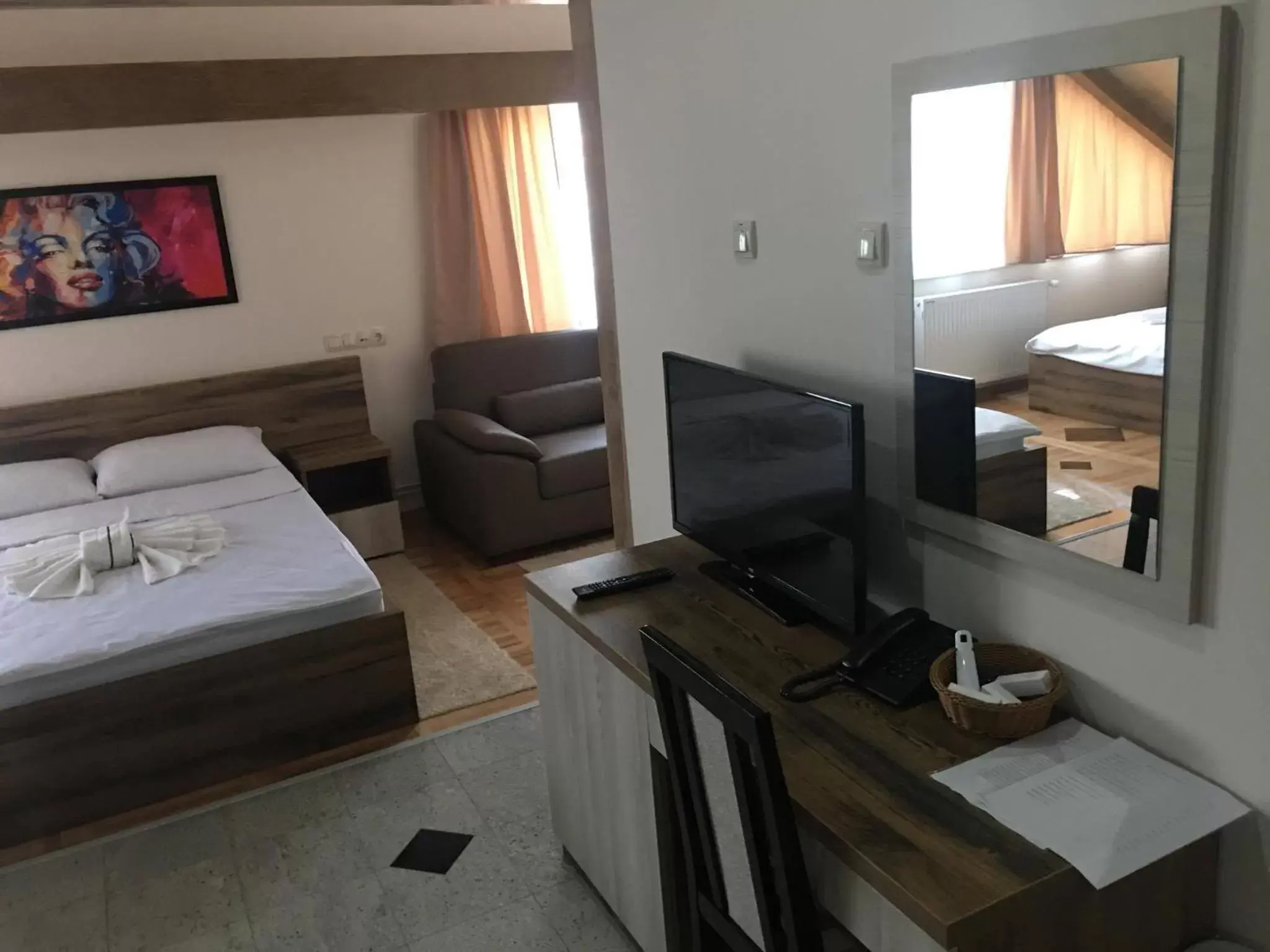 Apartment in Odmaralište Vidik Apartment in Odmaralište Vidik