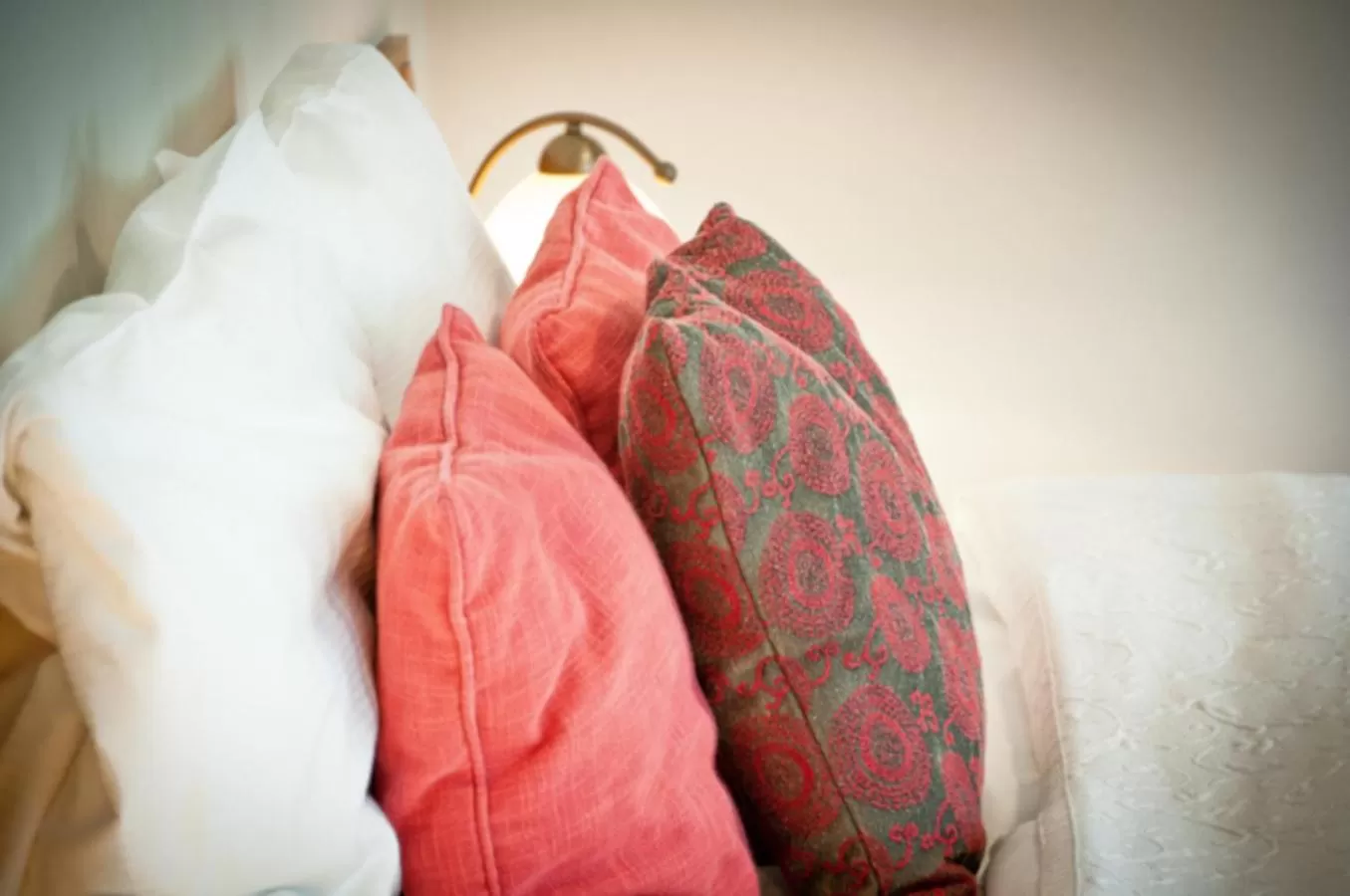Bedroom in Parkhotel Mastbosch Breda
