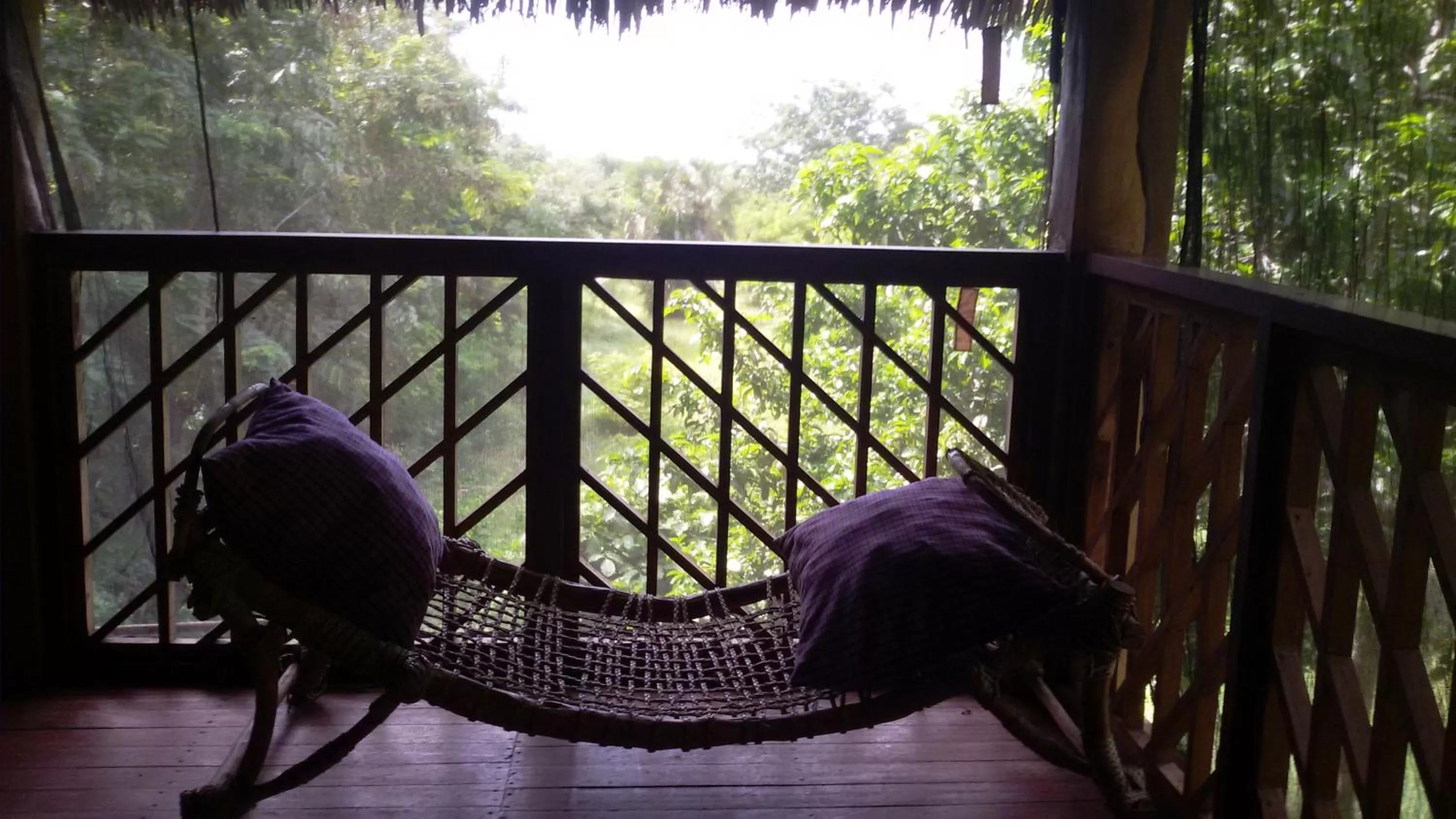 Sea view in Bahari Pori Resort