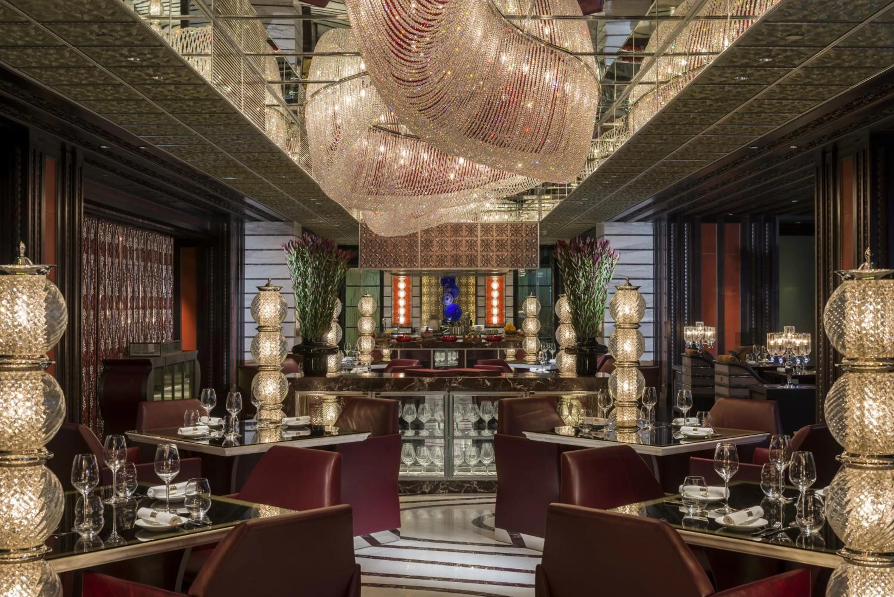 Restaurant/places to eat in Four Seasons Hotel Beijing