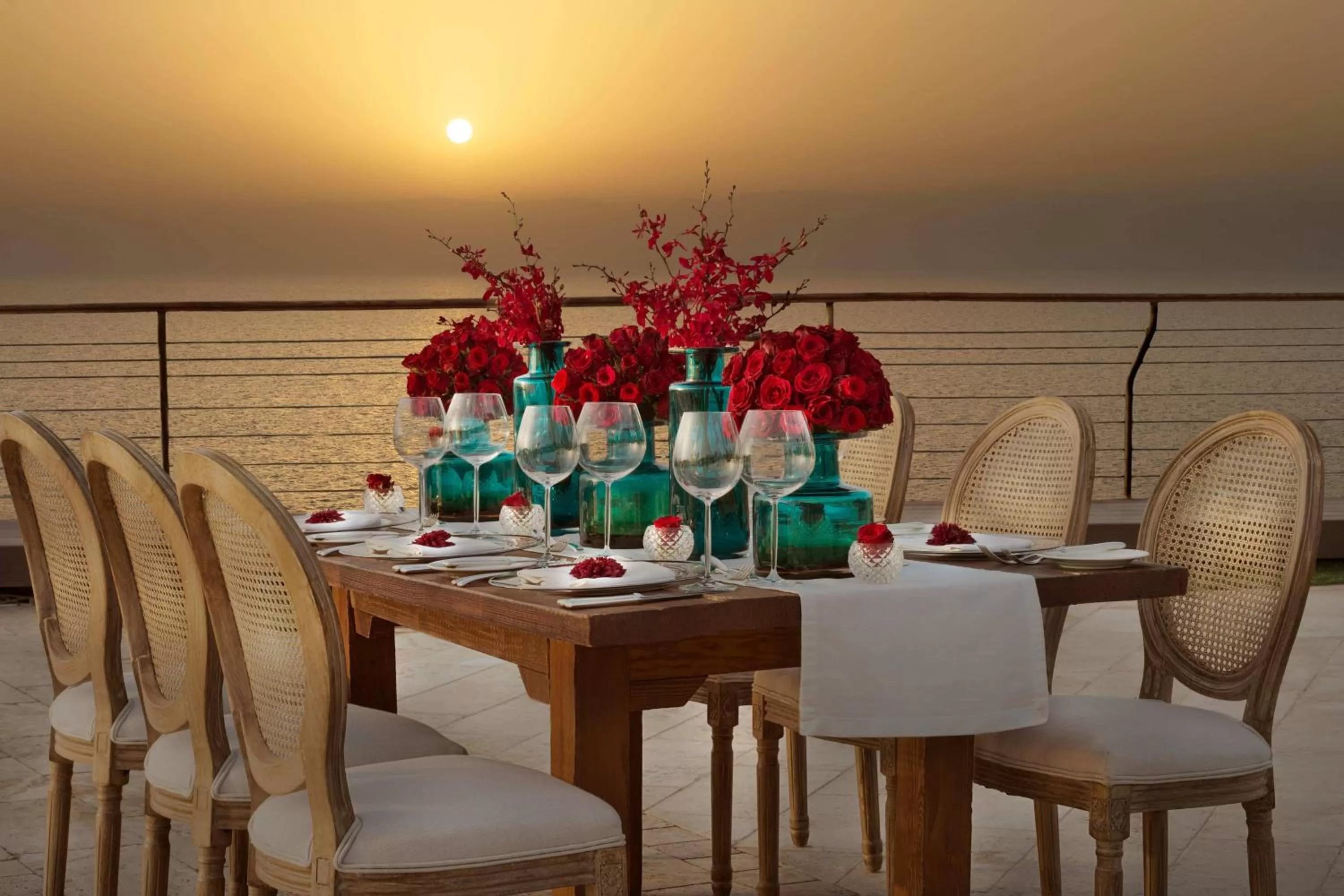 Banquet/Function facilities in Dead Sea Marriott Resort & Spa