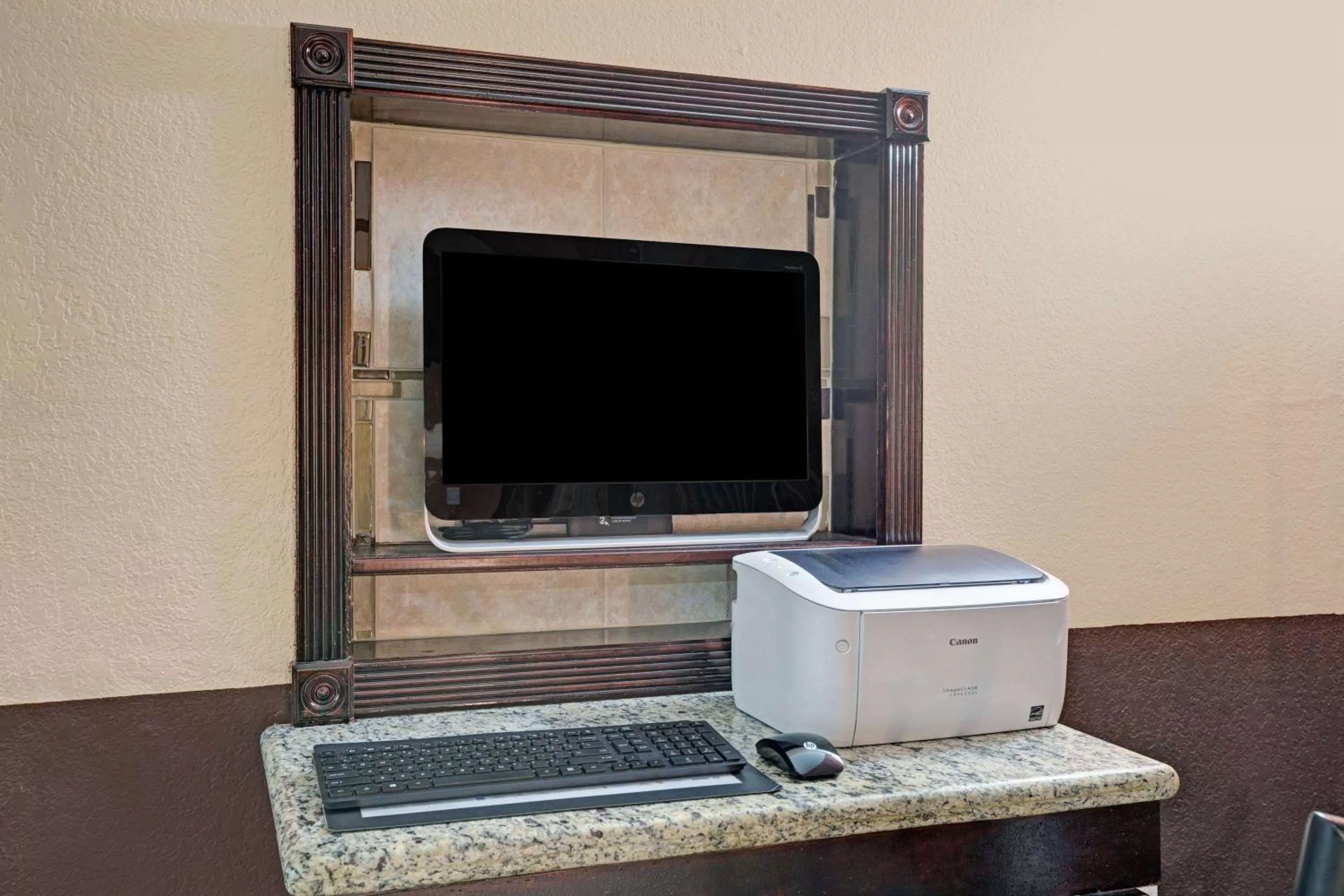 Business facilities in Microtel Inn & Suites by Wyndham Houston/Webster/Nasa/Clearlake