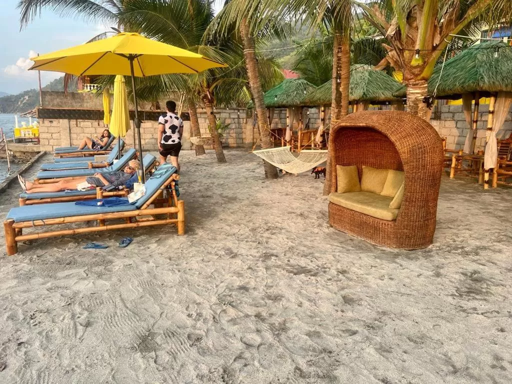 Property building in The Philip Ann Resort