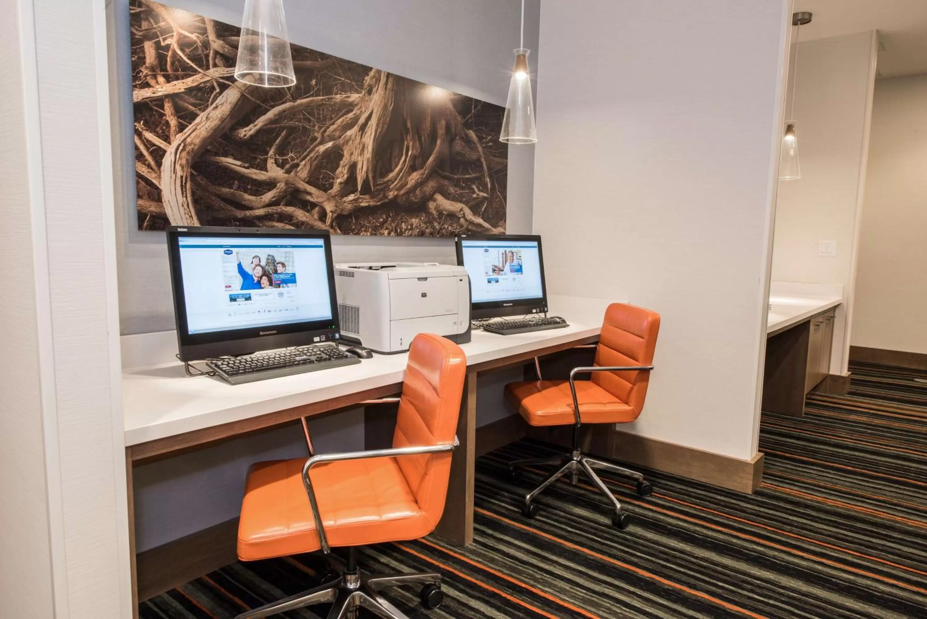 Business facilities in Hampton Inn Albany-Western Ave/University Area, NY