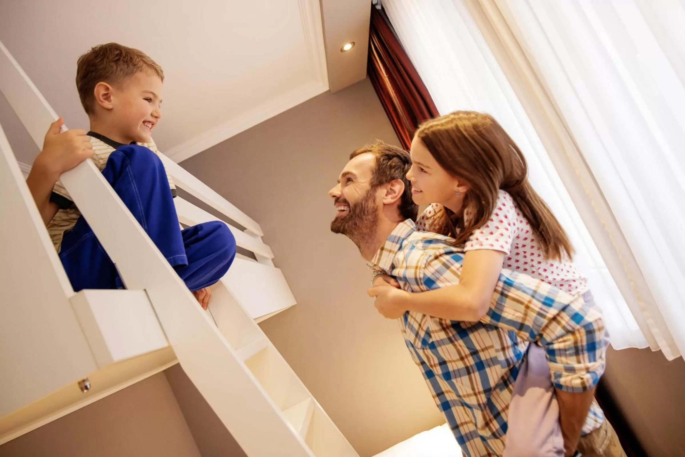 Bedroom in Der Wilhelmshof
