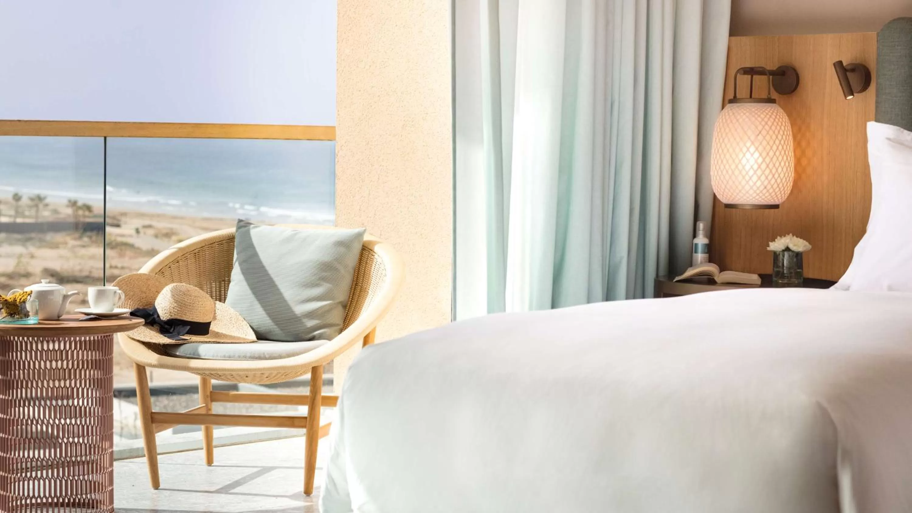 Bedroom, Bed in Hyatt Regency Taghazout