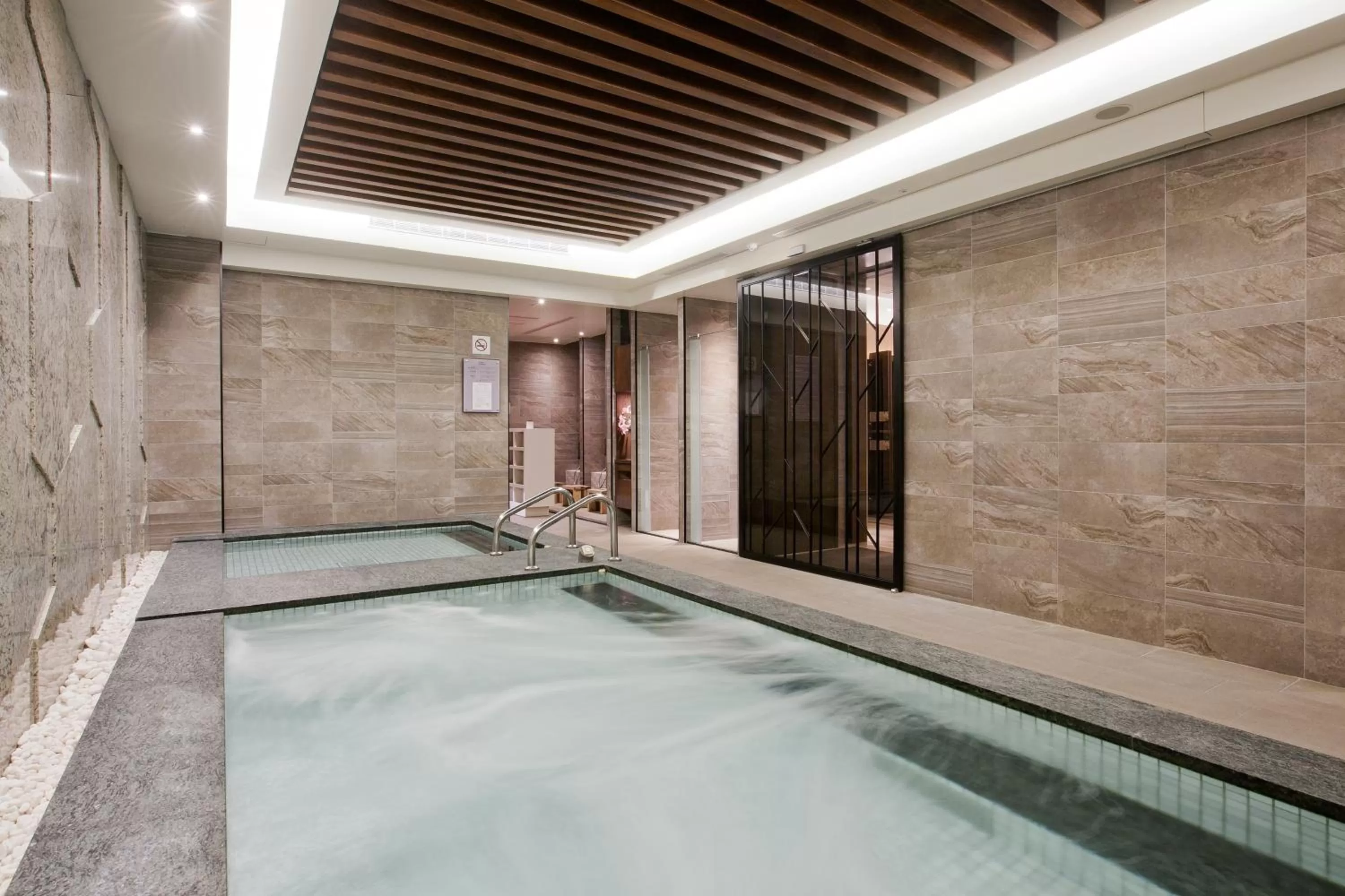 Public Bath in Miramar Garden Taipei