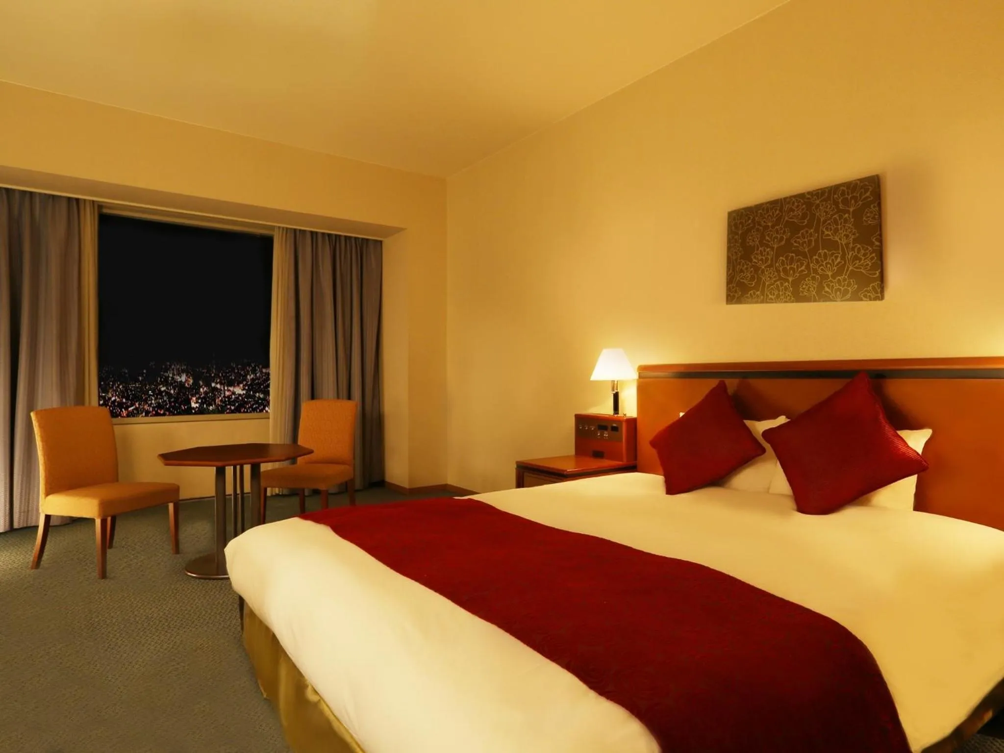 Superior Double Room - single occupancy - Non-Smoking in Star Gate Hotel Kansai Airport