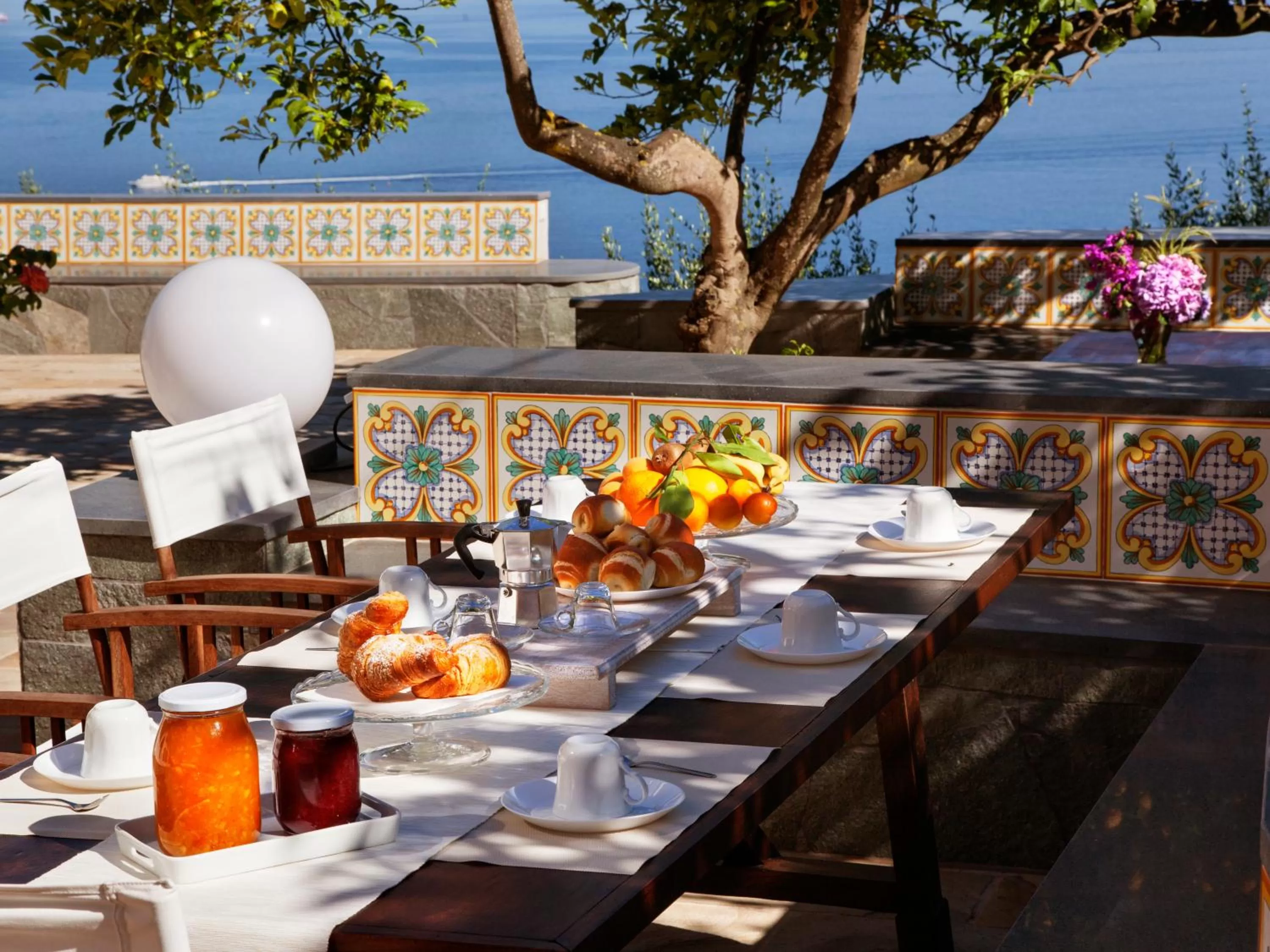 Property building in Antonio Massa Lubrense