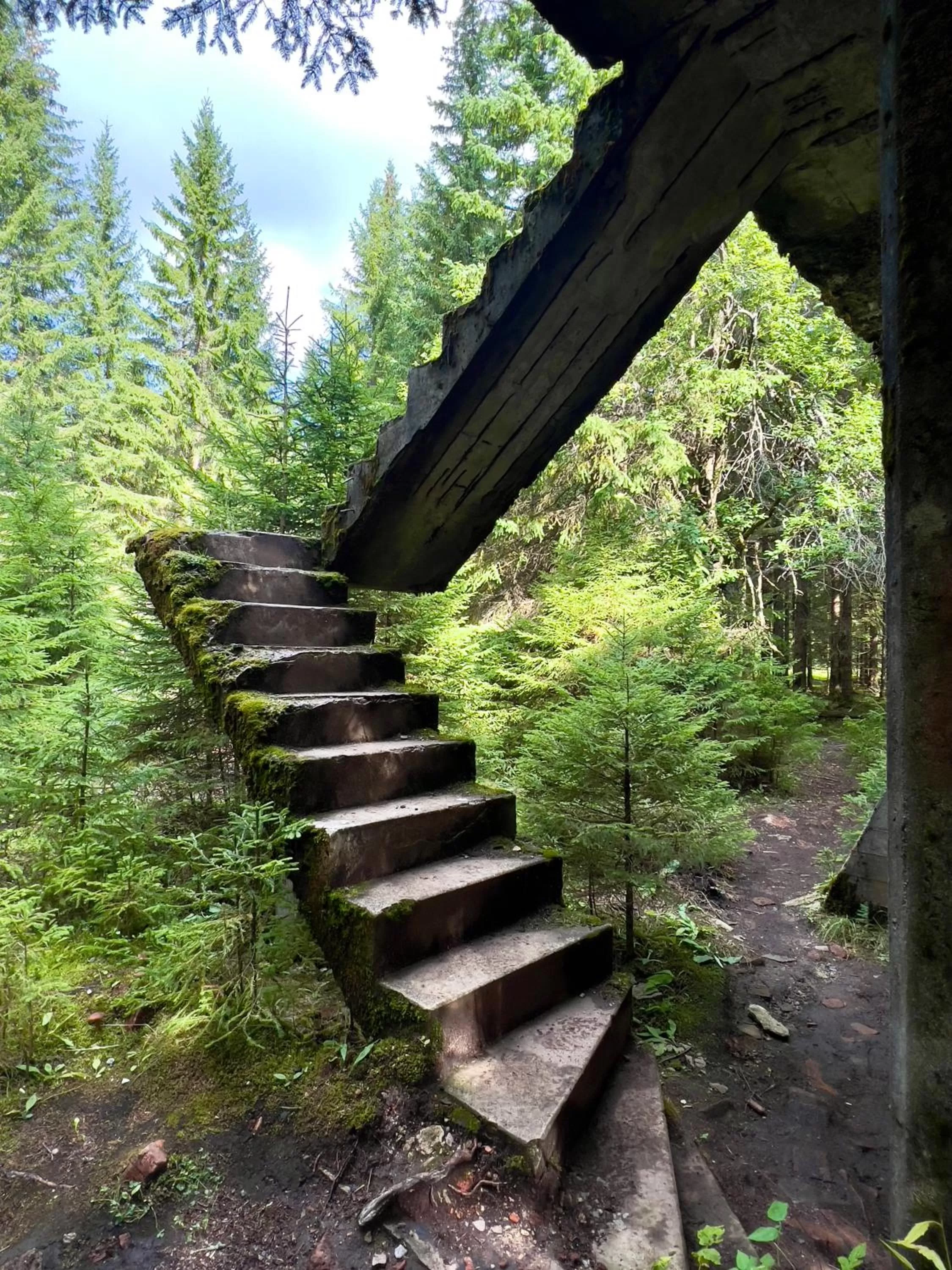 Nearby landmark in Vila Jáchymov