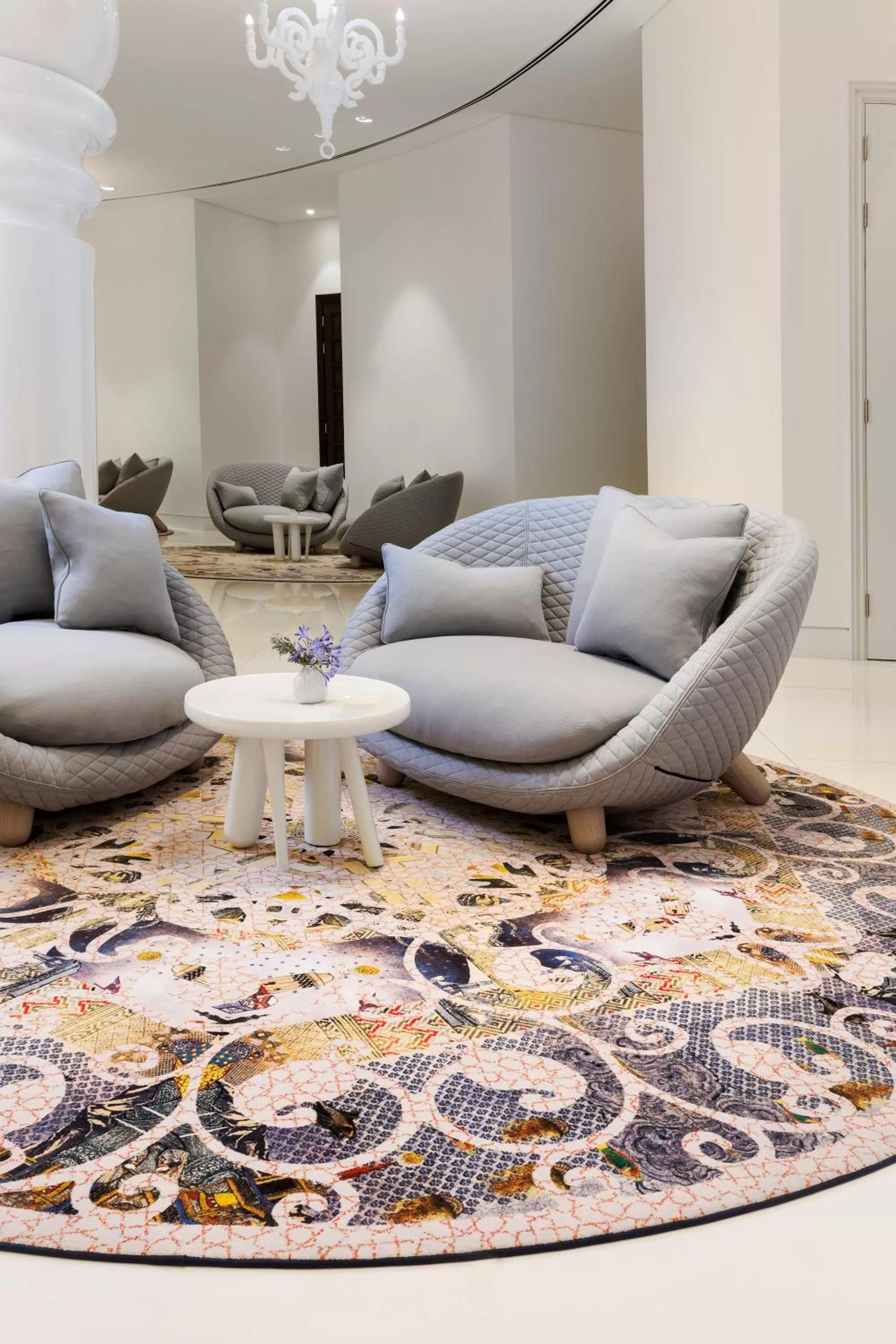 Business facilities in Mondrian Doha