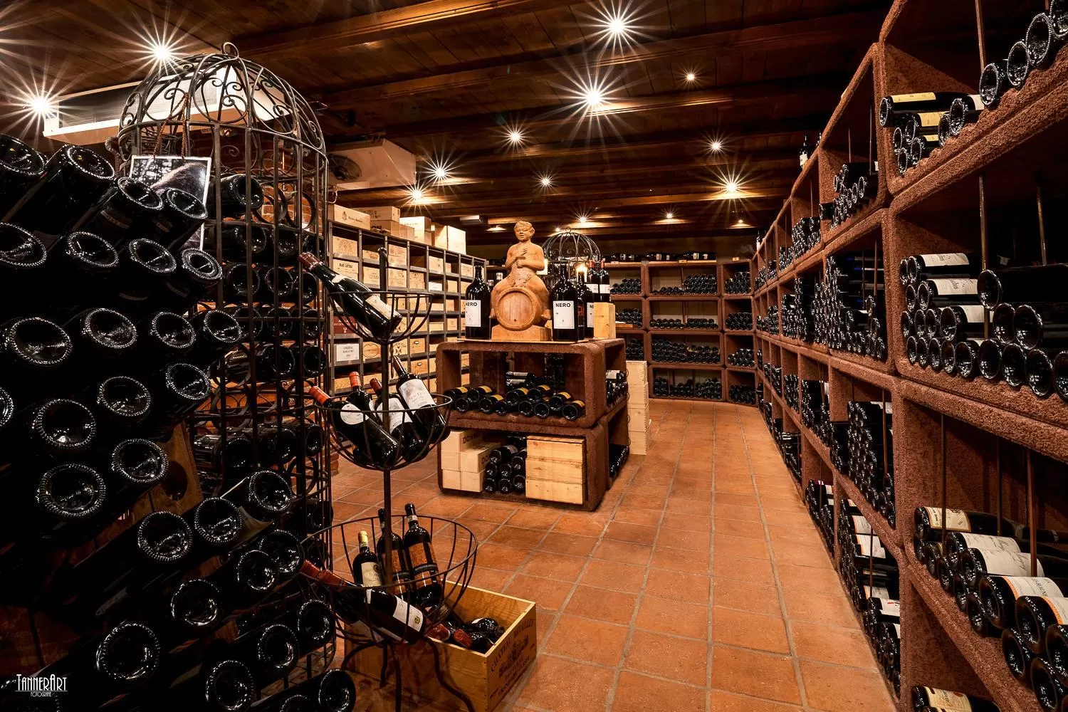 Drinks in Hirschen Erlinsbach Swiss Quality