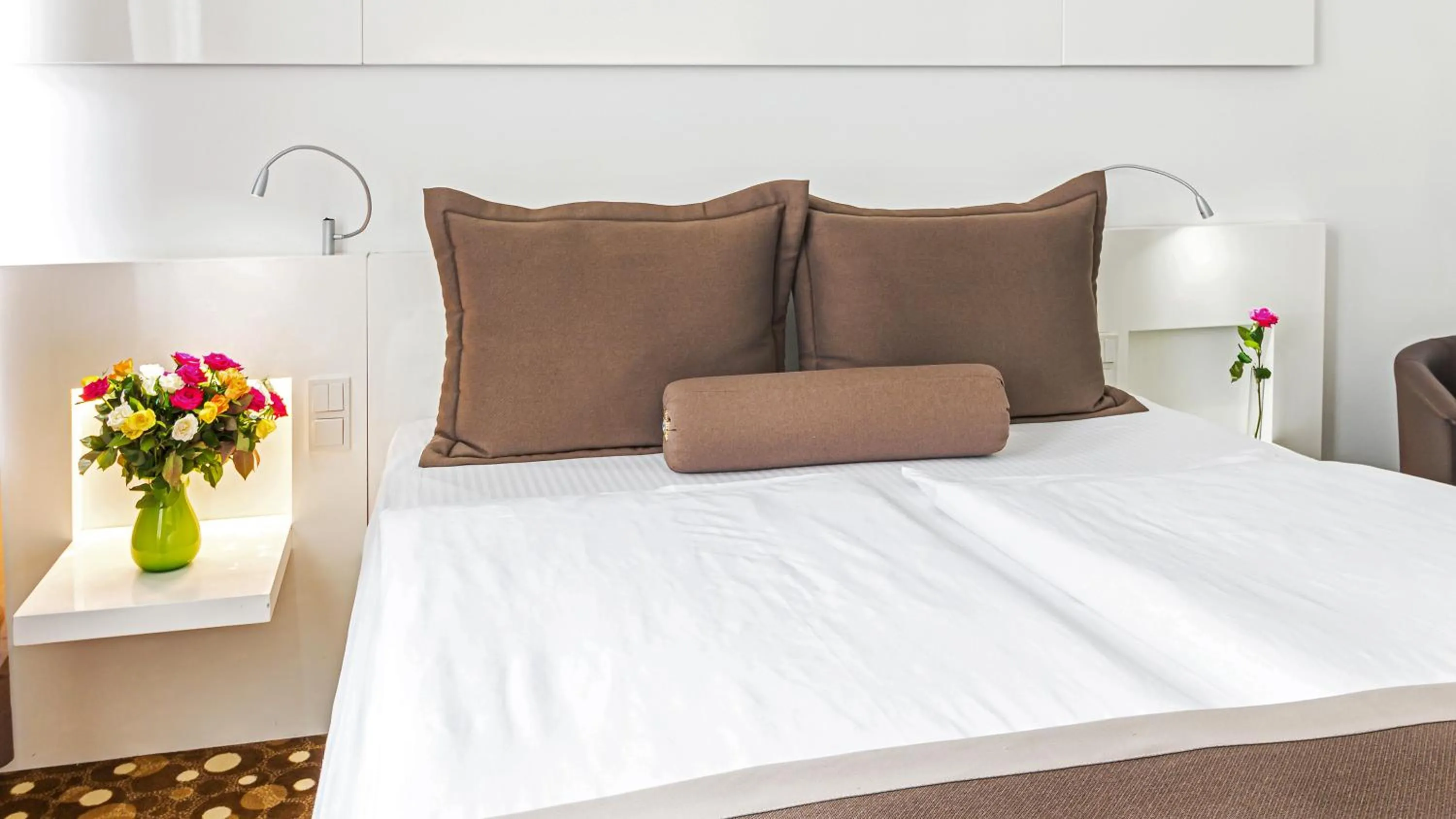 Photo of the whole room, Bed in Hotel Bayer's