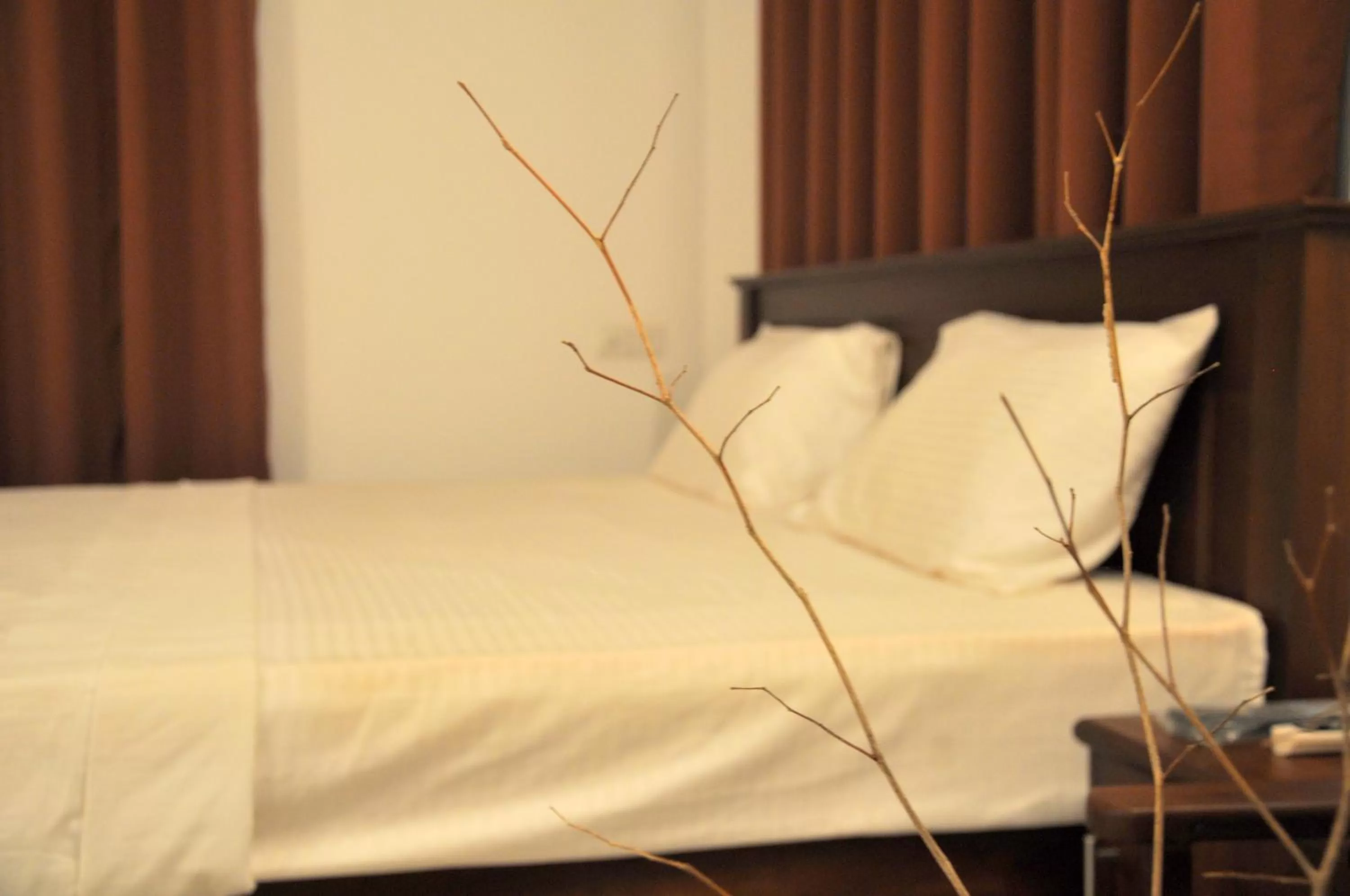 Bed in Weligama Bay Watsila Resort