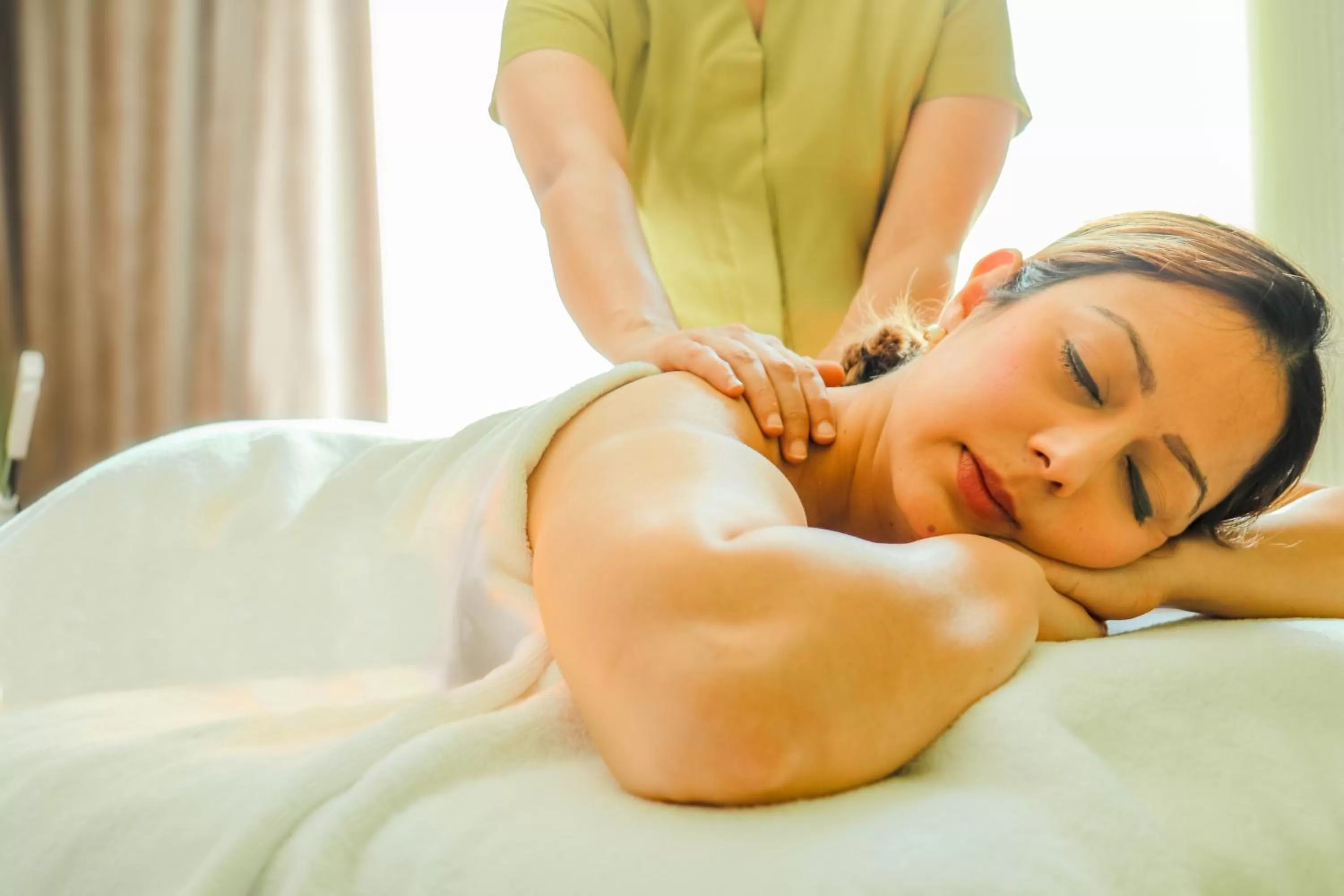 Spa and wellness centre/facilities in Ramada by Wyndham Downtown Dubai