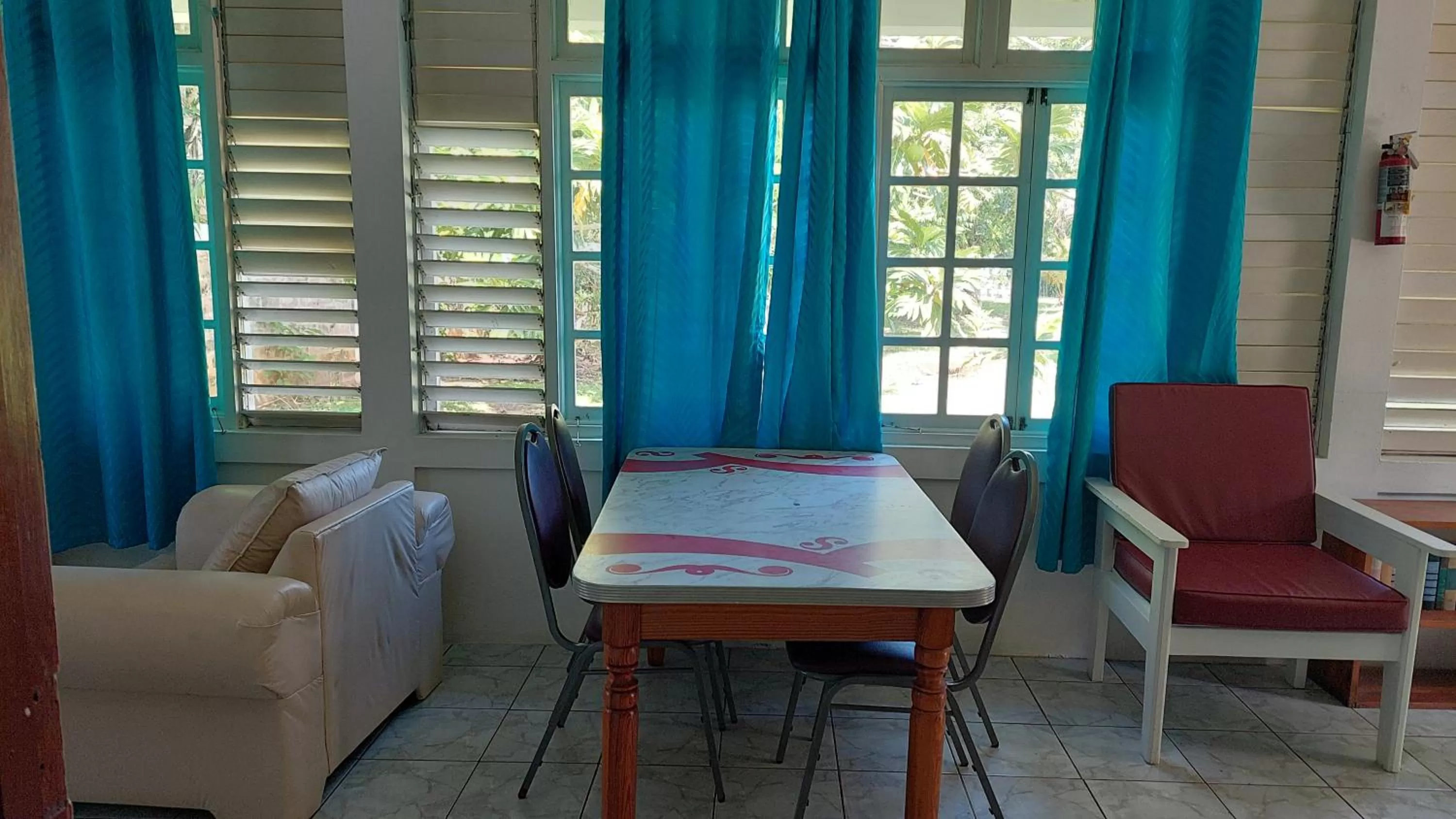 Living room in Yellow Bird Sea