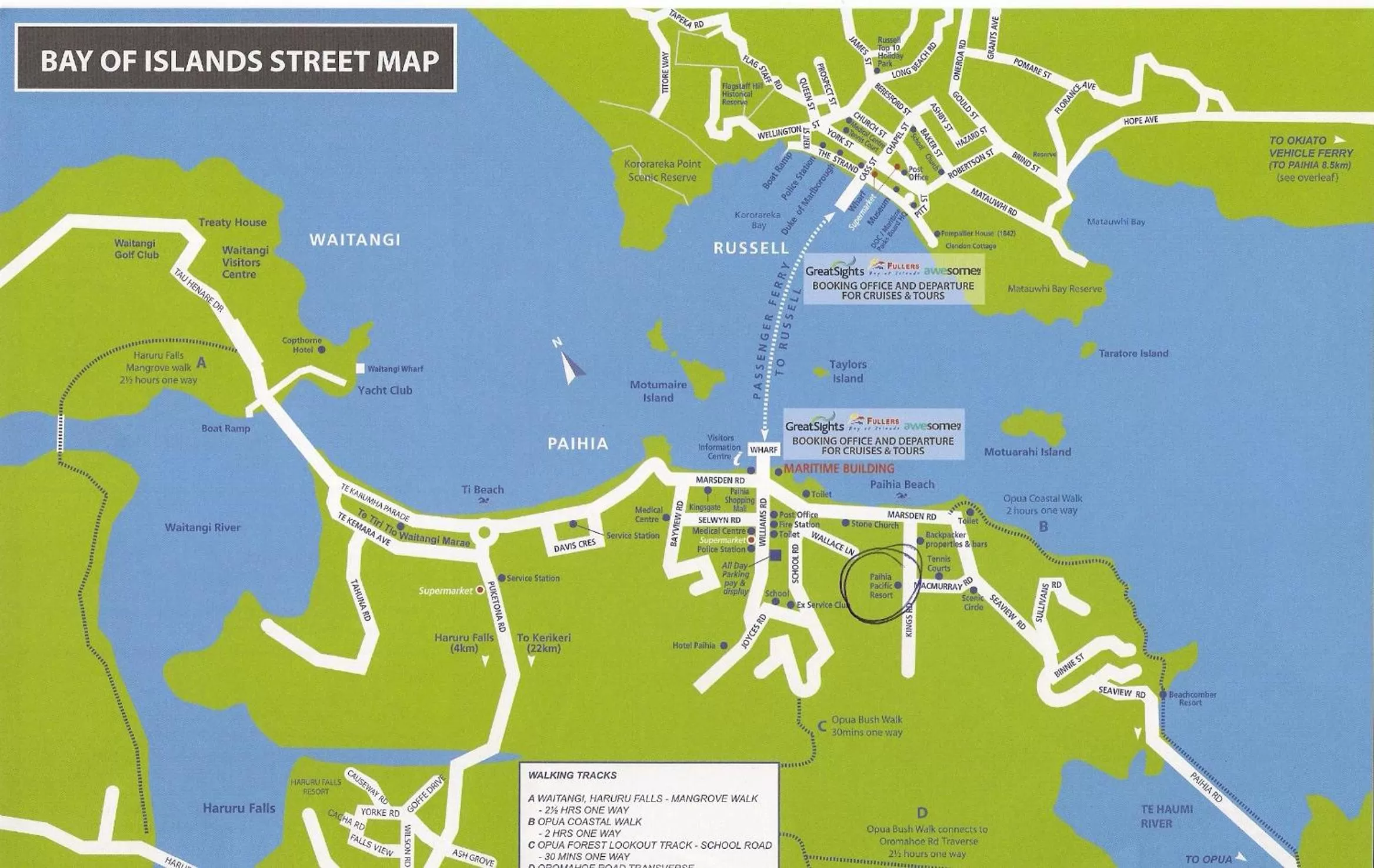 Other in Paihia Pacific Resort Hotel