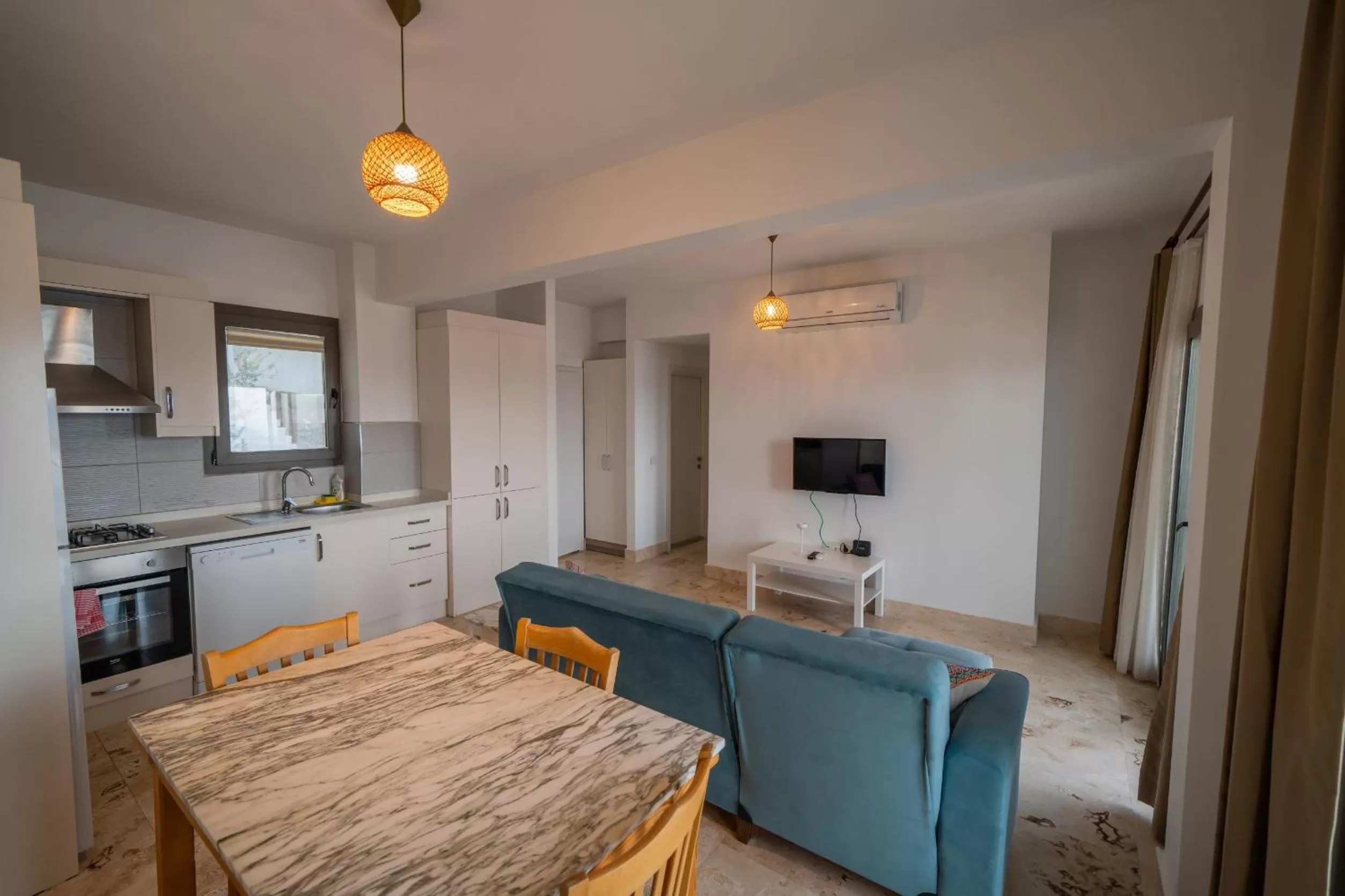 TV and multimedia in Ilya Apart 1