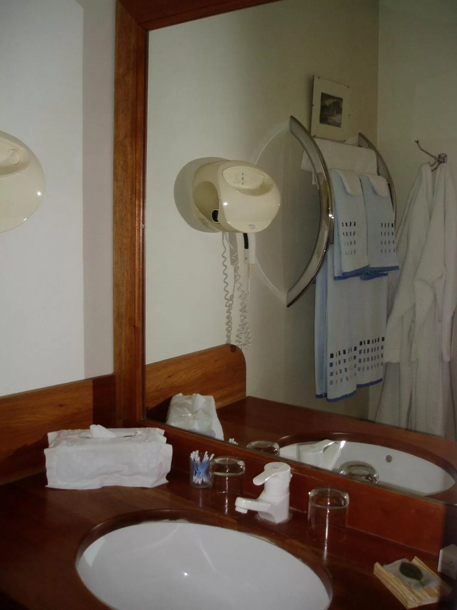 Bathroom in Hotel Le Clos Raymi