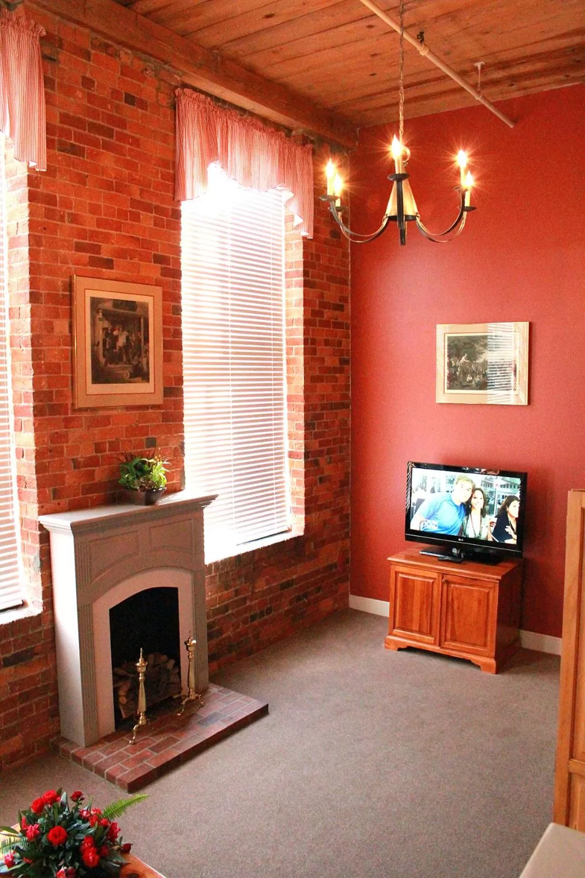 Day in The Historic Brookstown Inn, Trademark Collection by Wyndham