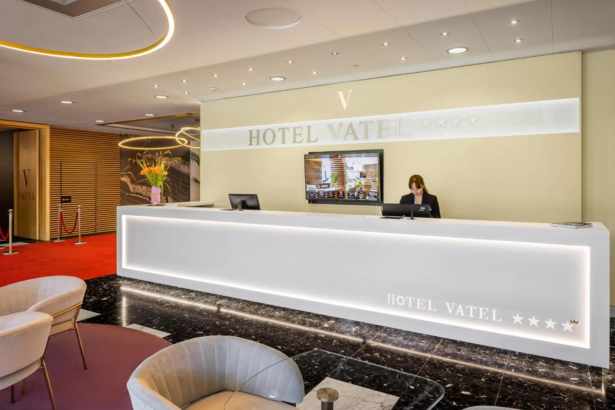 Hotel Vatel 4* Superior