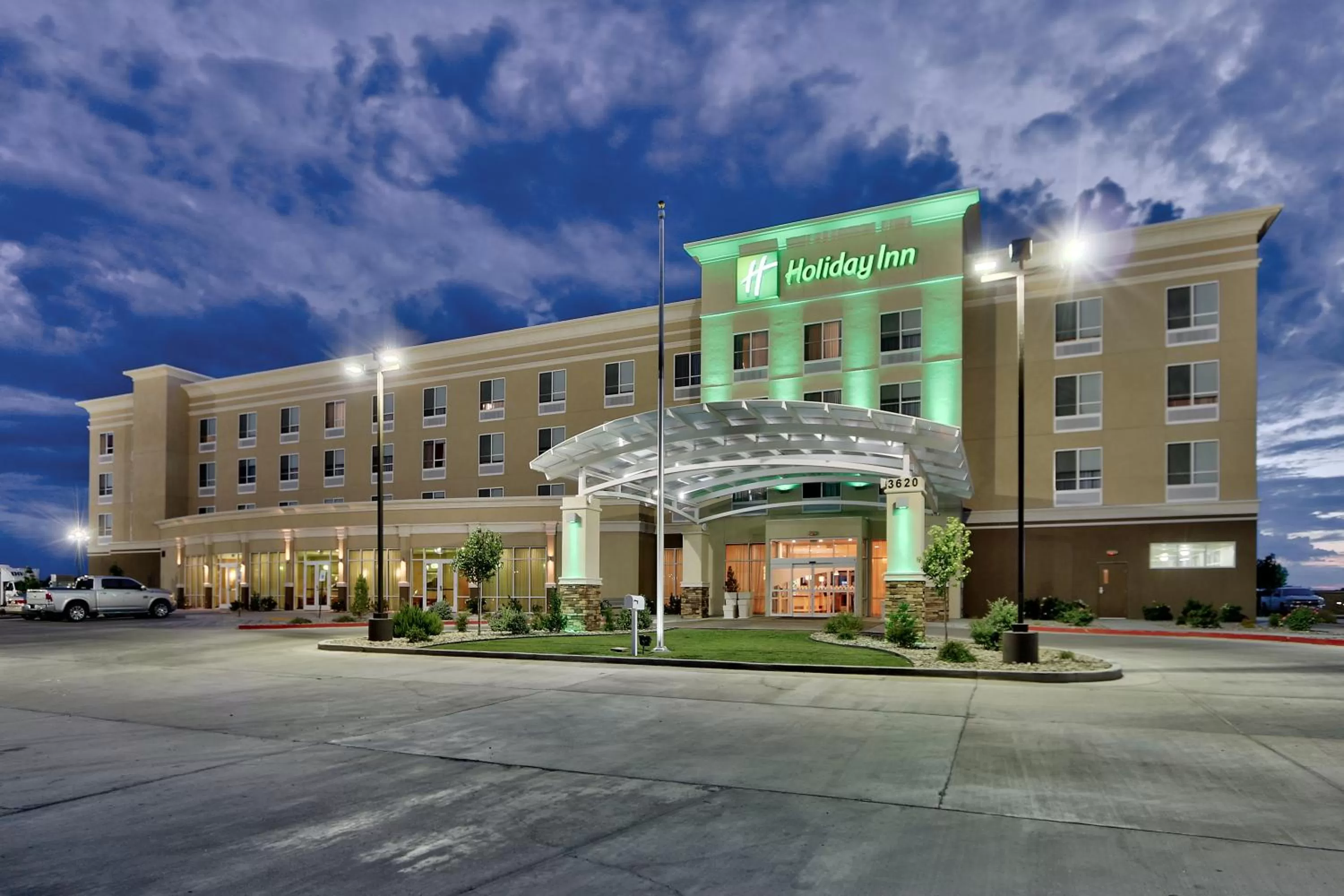 Holiday Inn Roswell by IHG