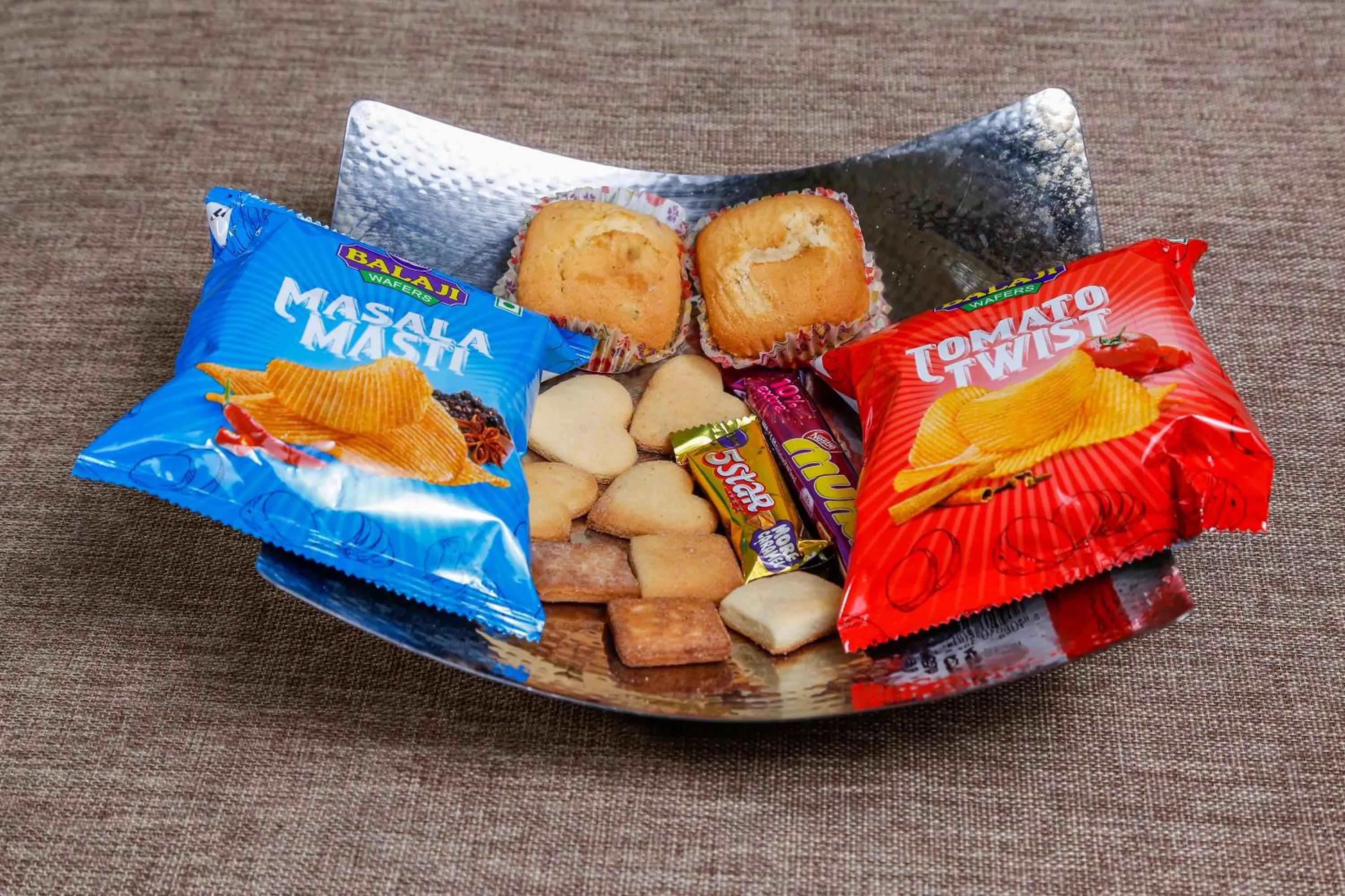 Food close-up in The Colonial Manek Manor By SAH