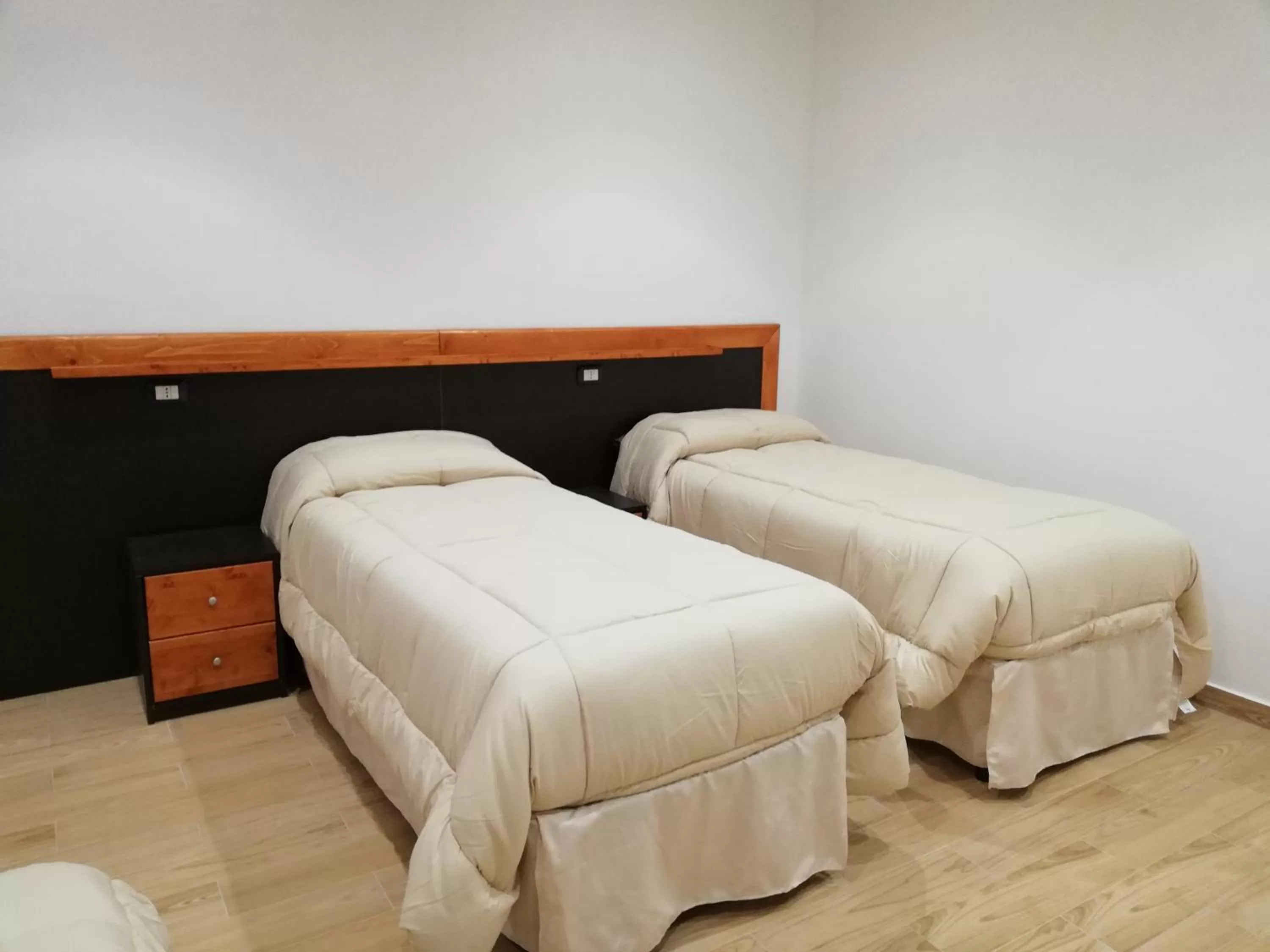 Bed in B&B Controtempo