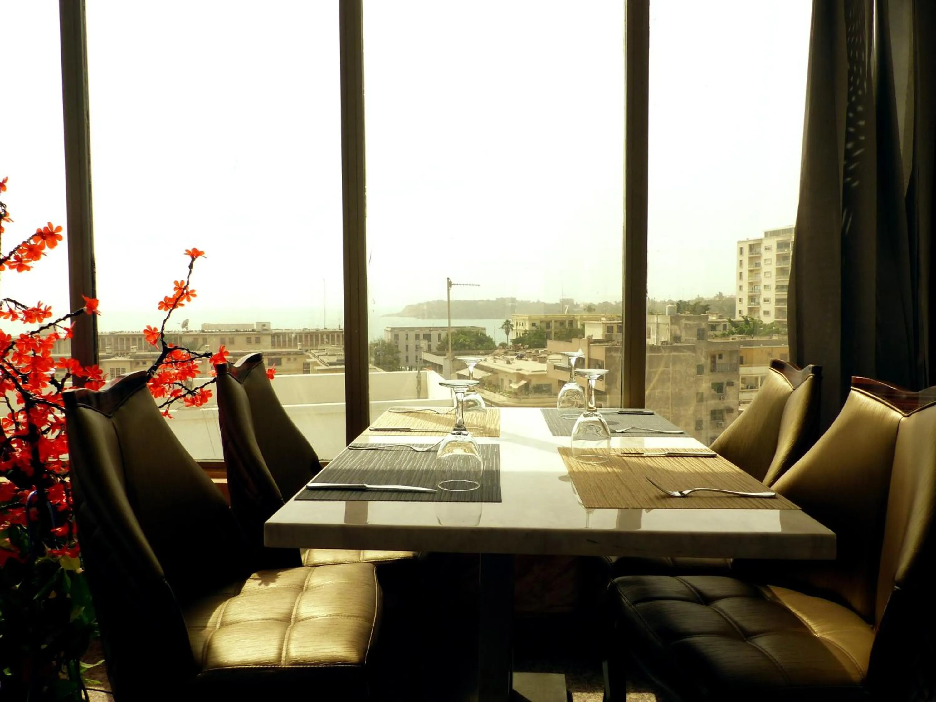 Staff in Days Hotel & Suites by Wyndham Dakar