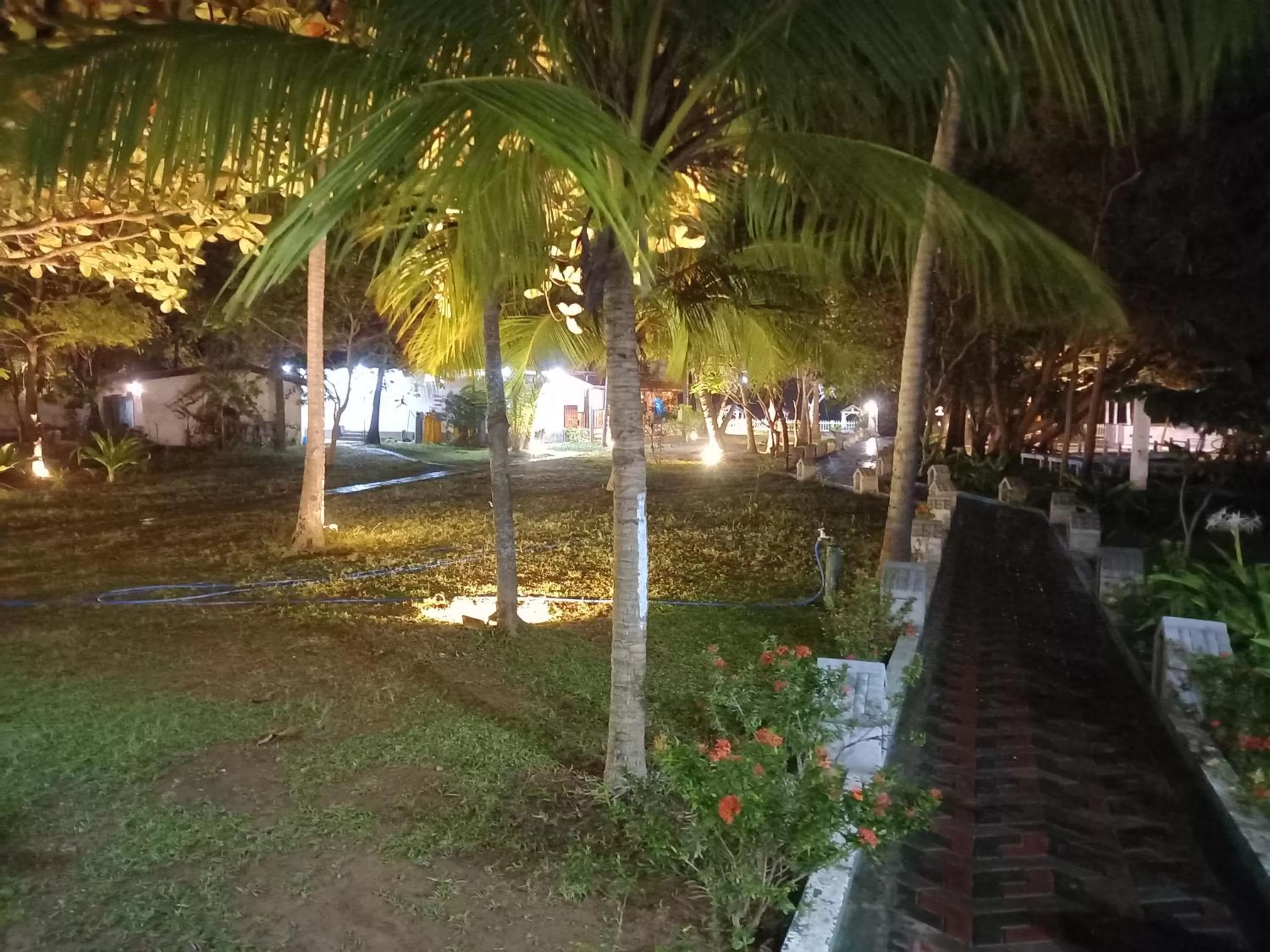 Blue Sand Beach Resort